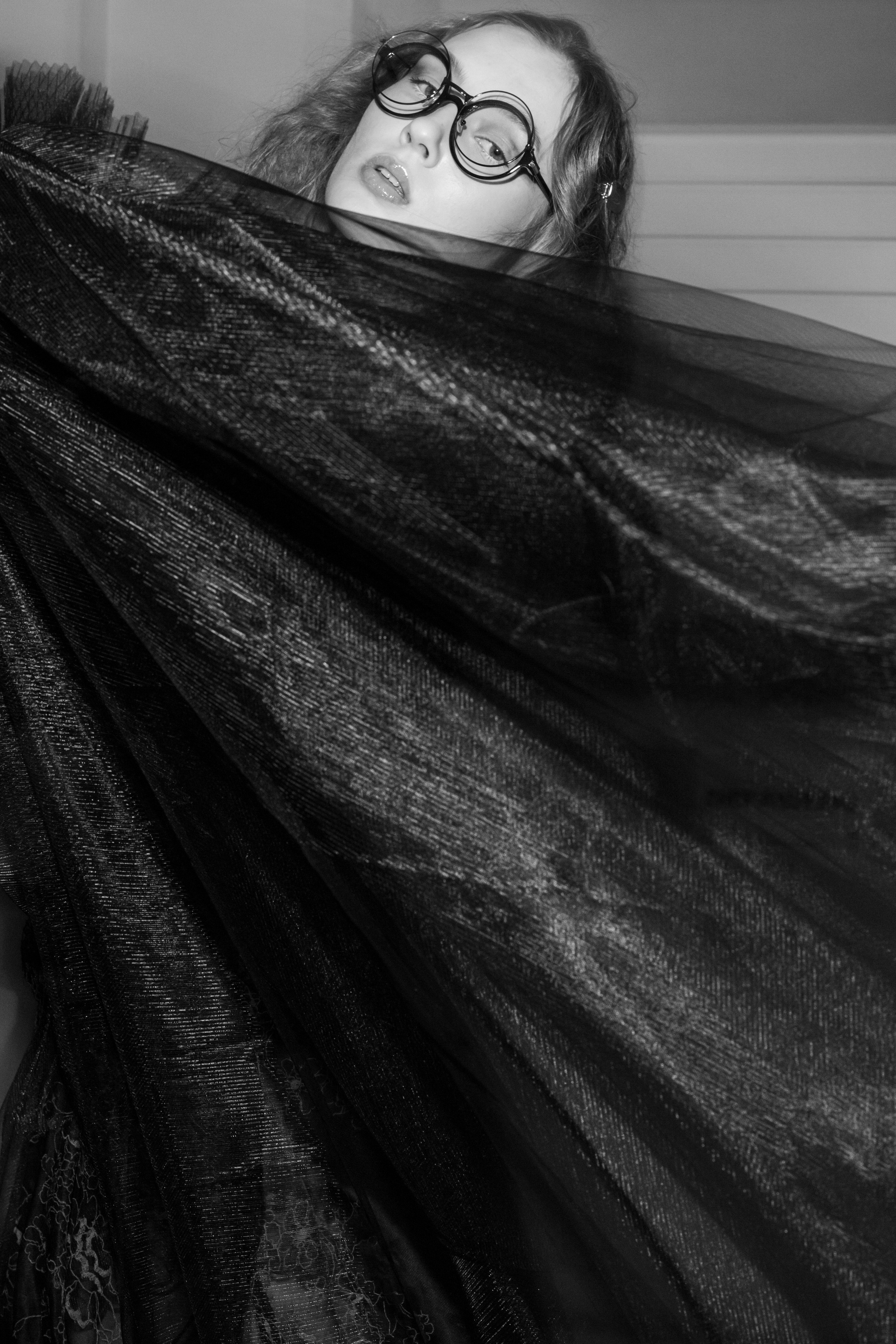 Московская Неделя Моды. Репортажный и fashion фотограф в Москве Сергей Бардин