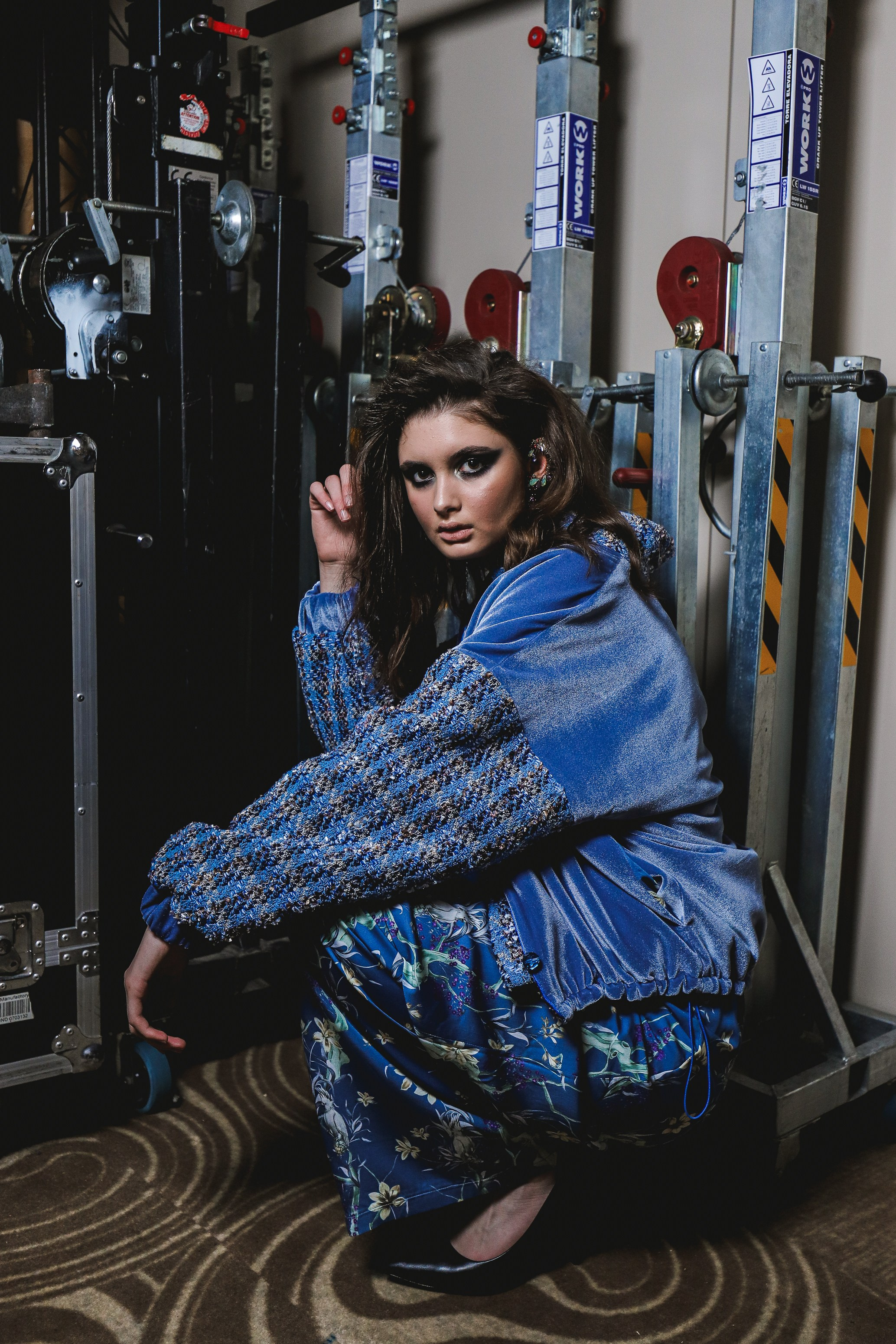 Неделя моды Сочи. Репортажный и fashion фотограф в Москве Сергей Бардин