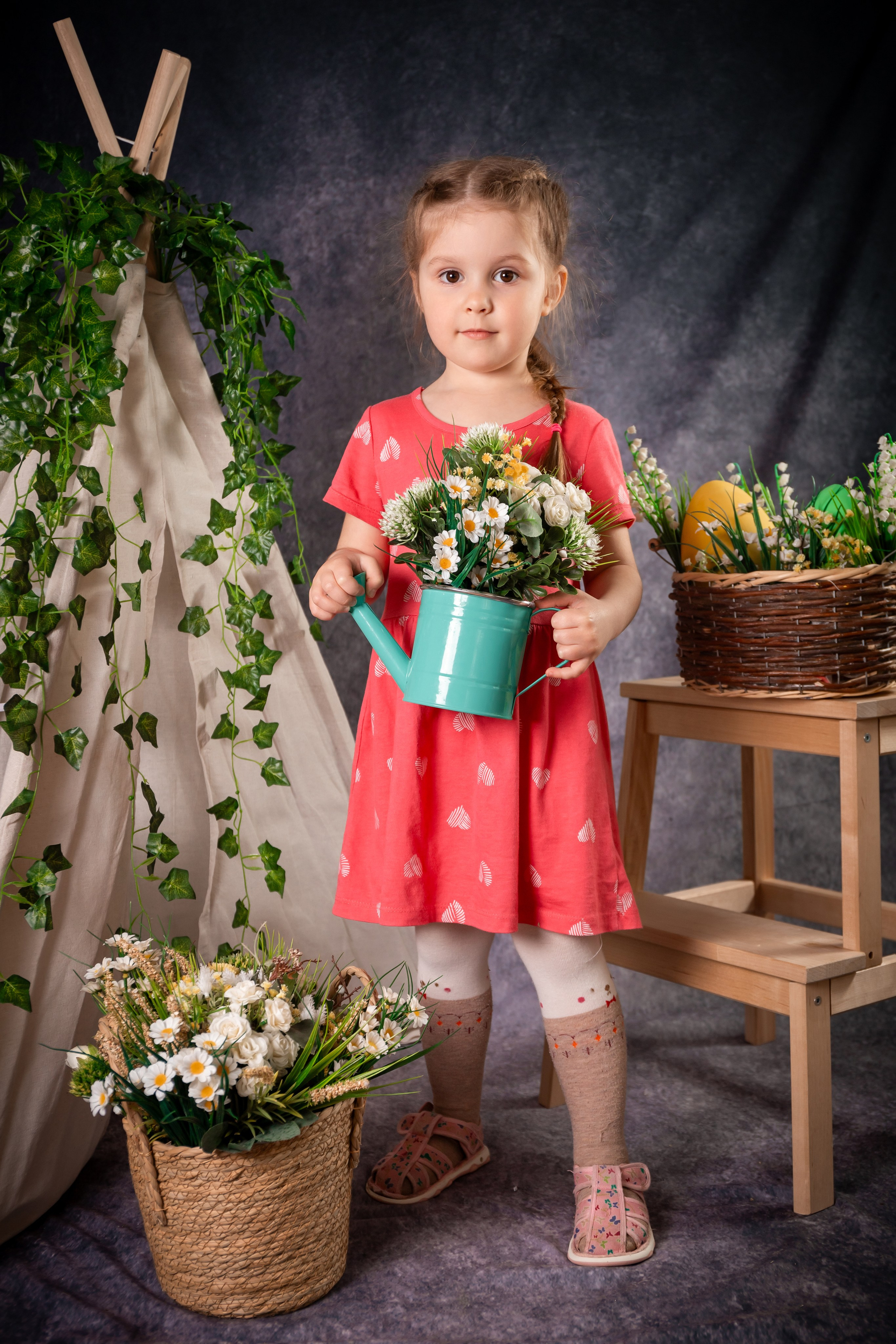 Проект сад. Фотограф Олег Сотник