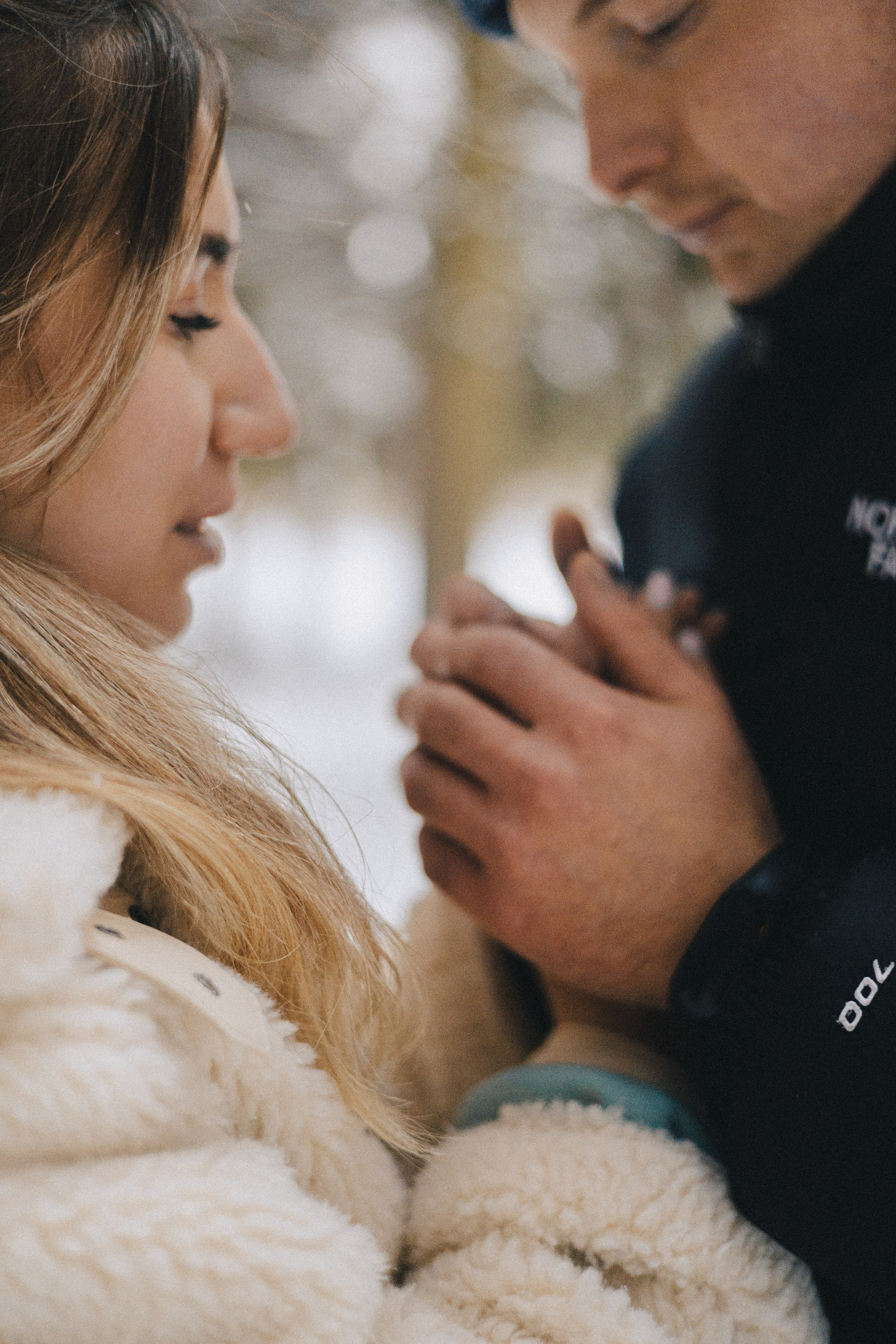 Настя и Ваня. Фотограф Анна Луценко Москва