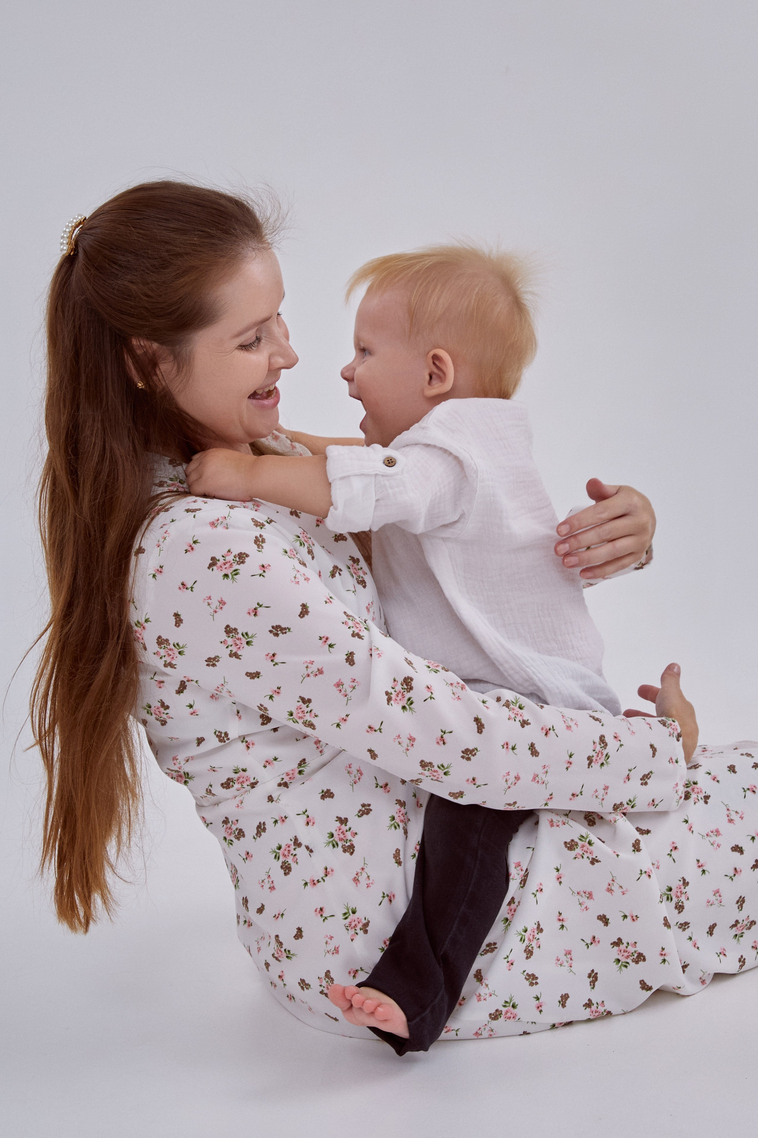 Анастасия сын 1 годик. Фотограф