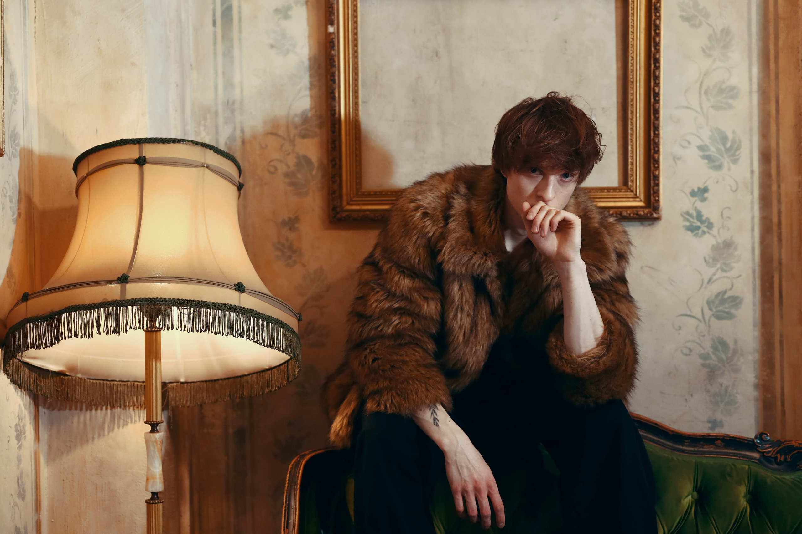 Мужская фотосессия. Kreativniefoto.ru