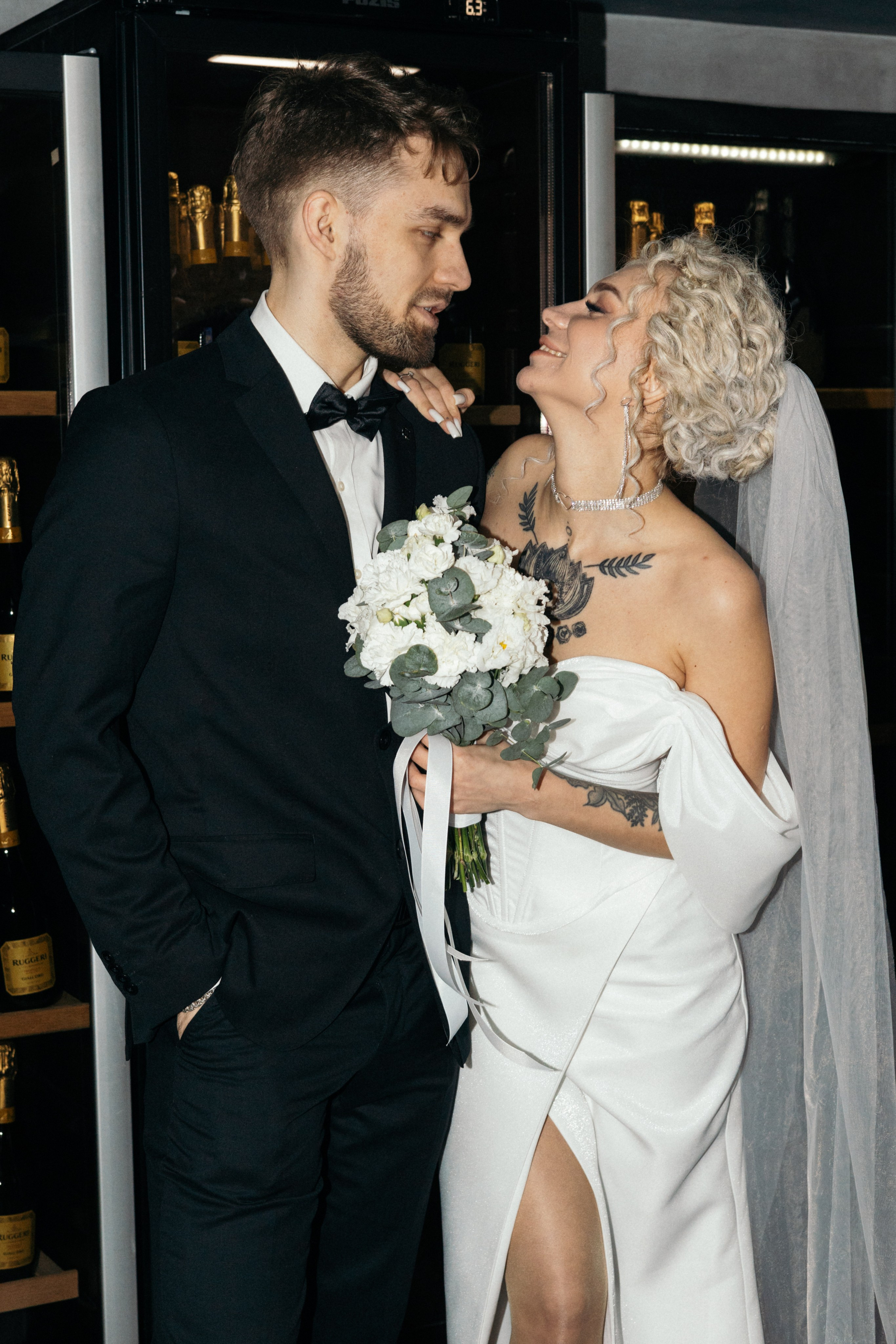 Наталья и Андрей. Фотограф Москва Гвоздарева Анастасия