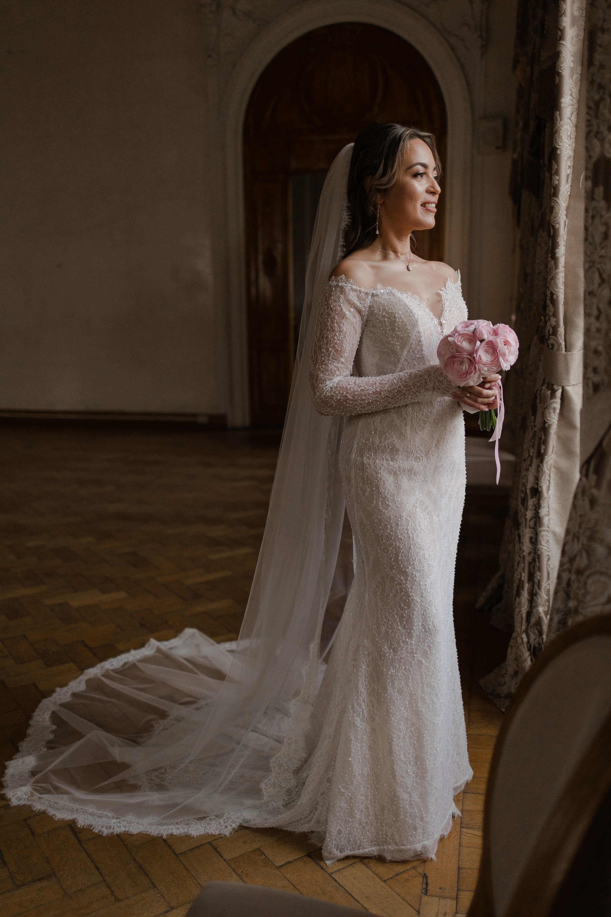 Сулейман и Елена. Фотграф в Москве Кузьмина Мария