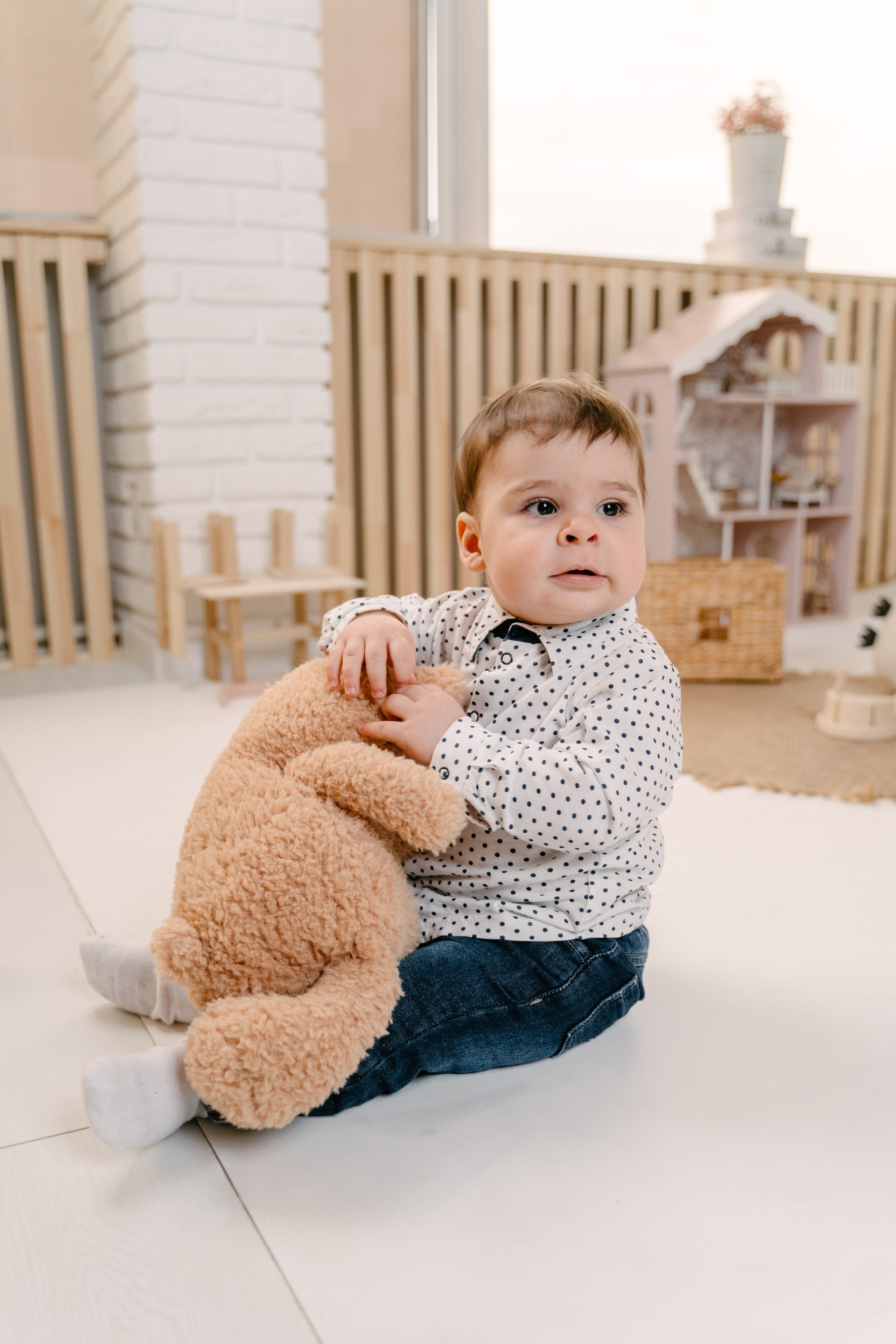 Годовасие Артема. Свадебный фотограф Юлия Копылова