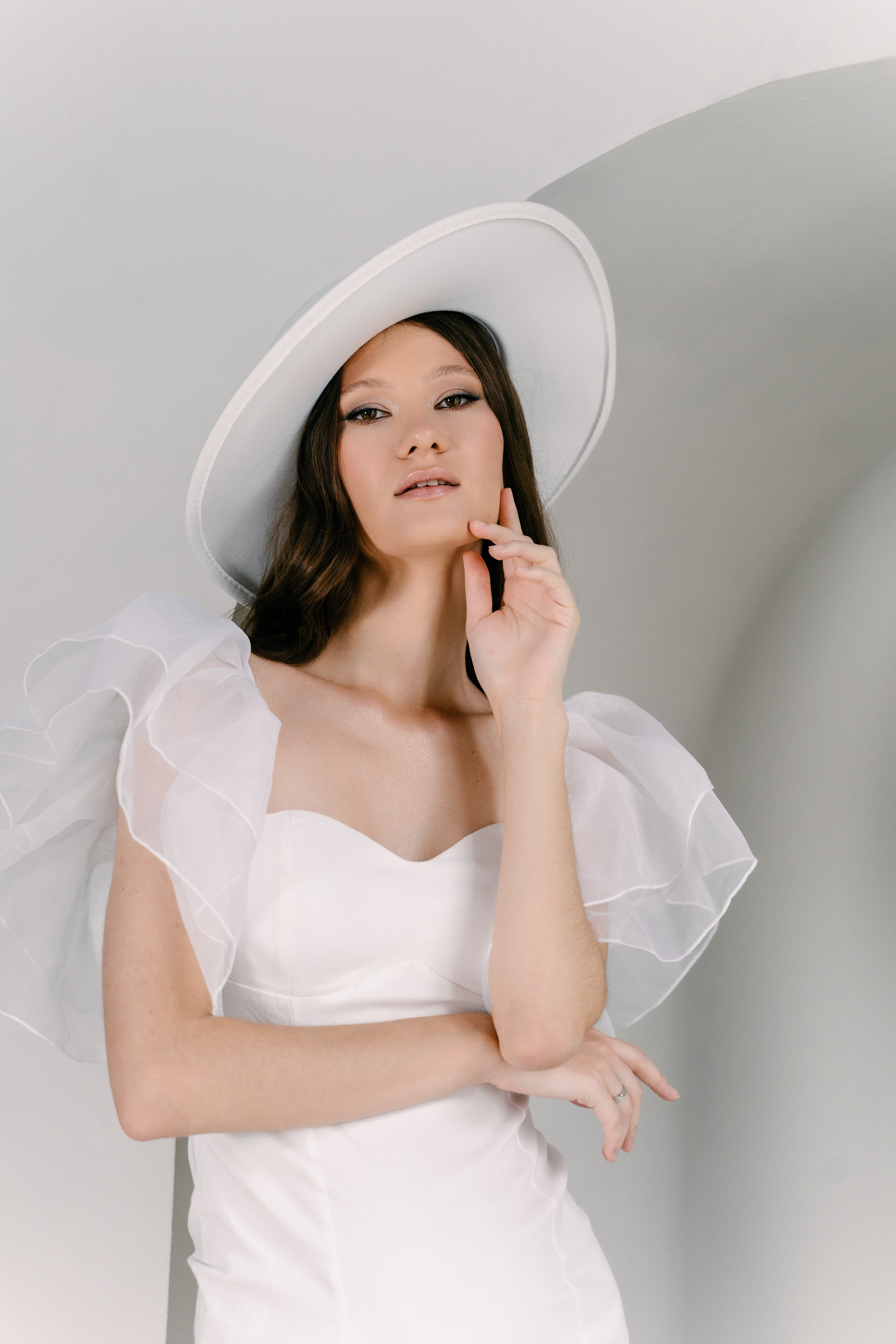 Лена в стиле VOGUE. Свадебный фотограф Юлия Копылова