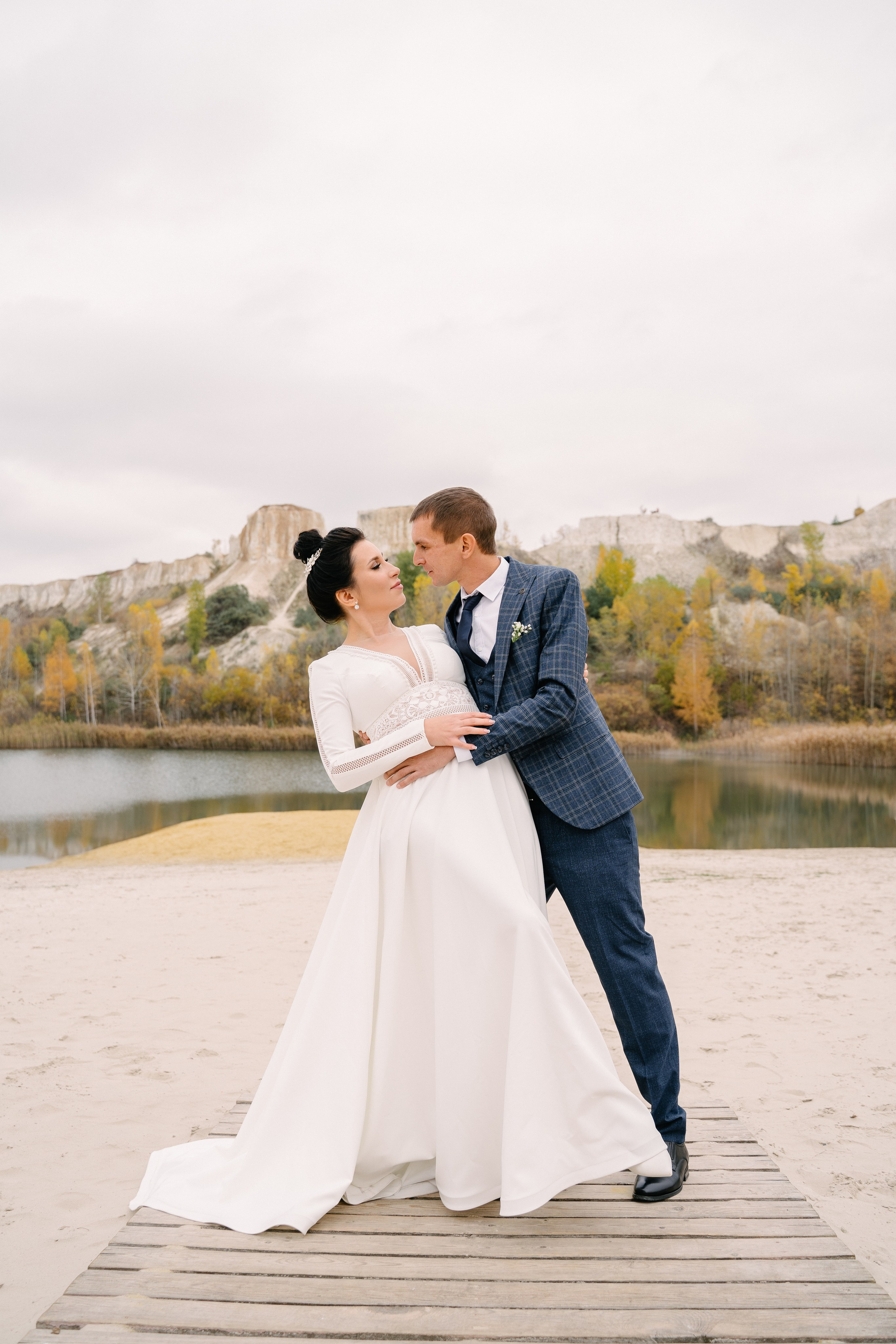 Денис и Алена. Свадебный фотограф Юлия Копылова