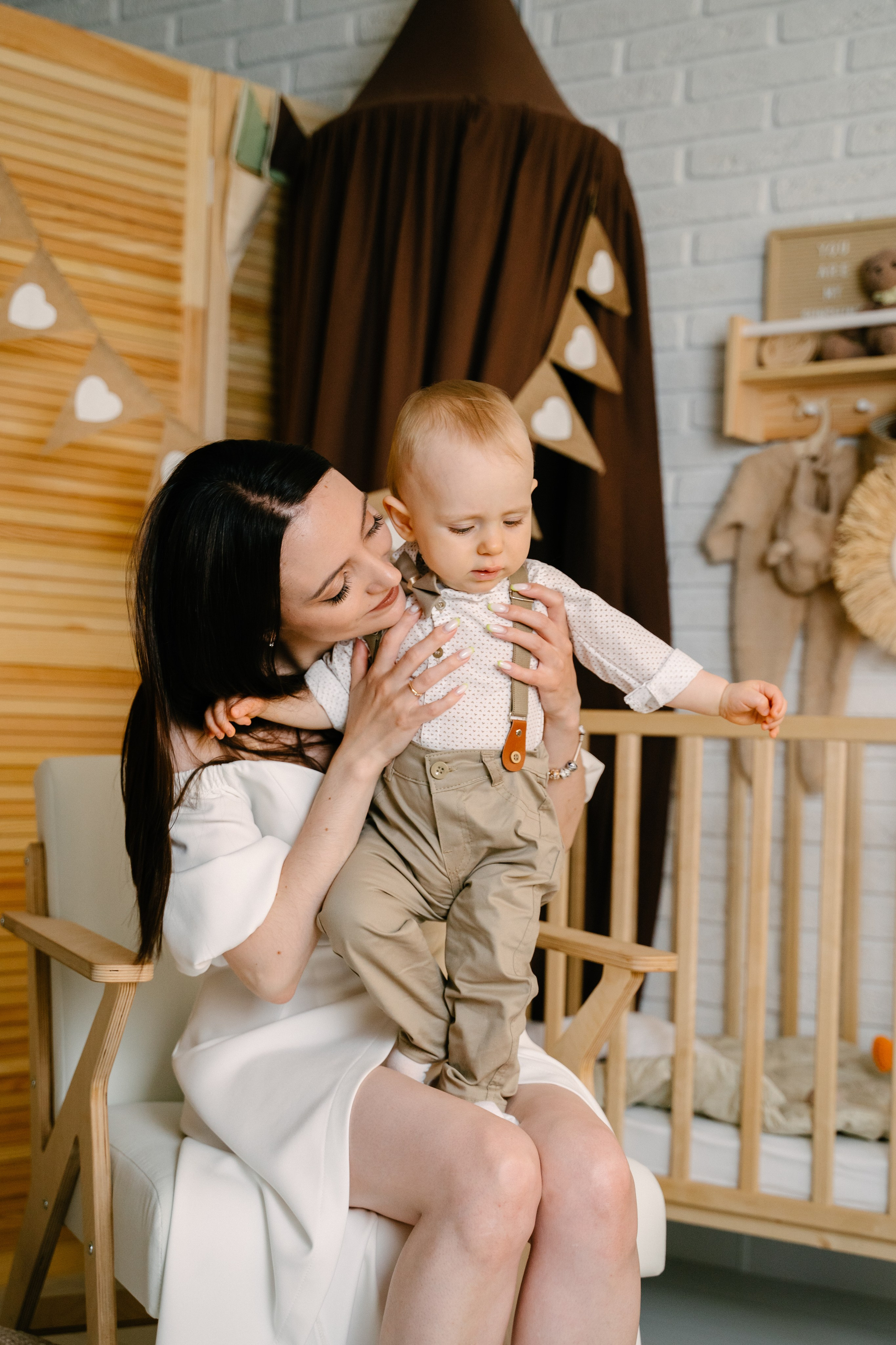 Годовасие Данила. Свадебный фотограф Юлия Копылова