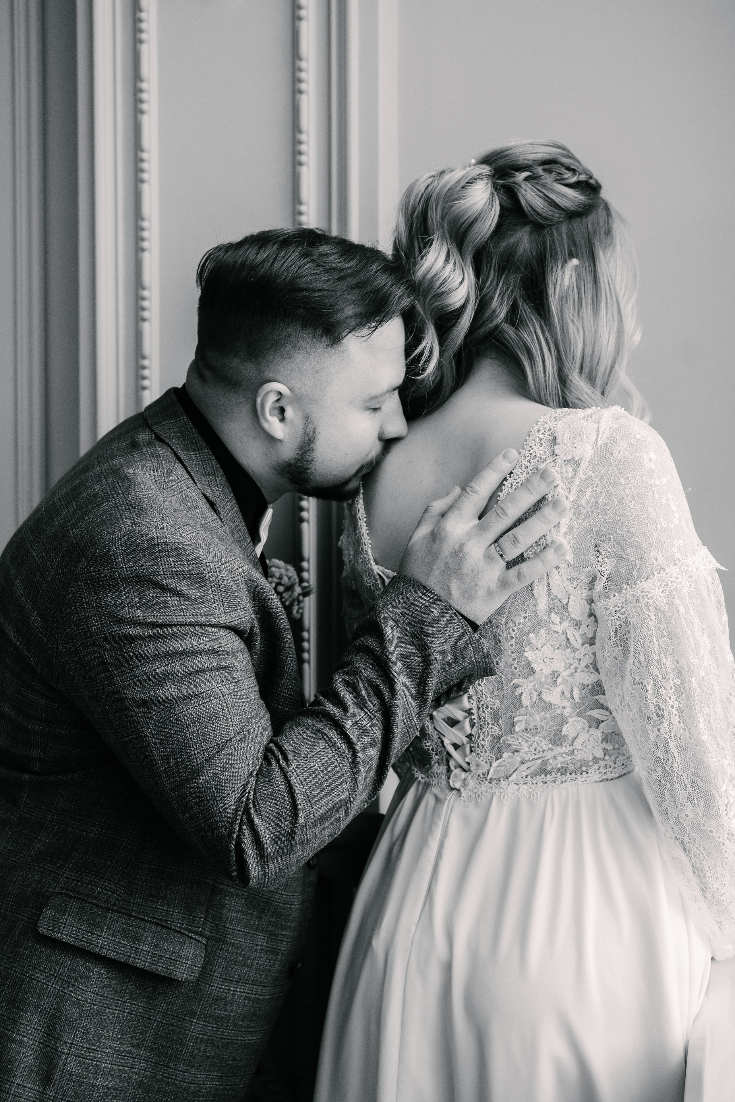 Дмитрий и Ольга. Свадебный фотограф Юлия Копылова