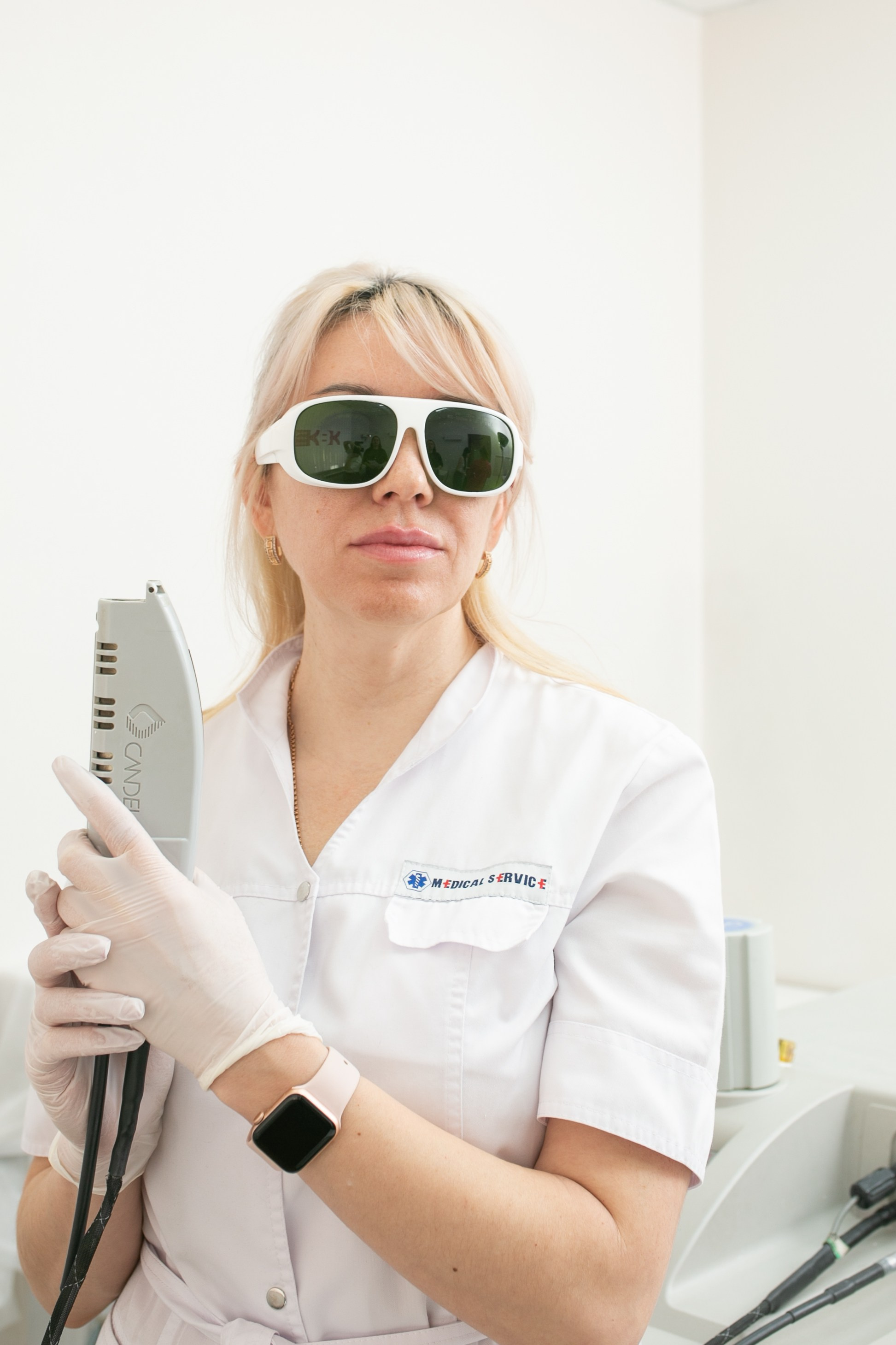 Клиника врачебной косметологии. Фотограф в Новосибирске Ася Зверева