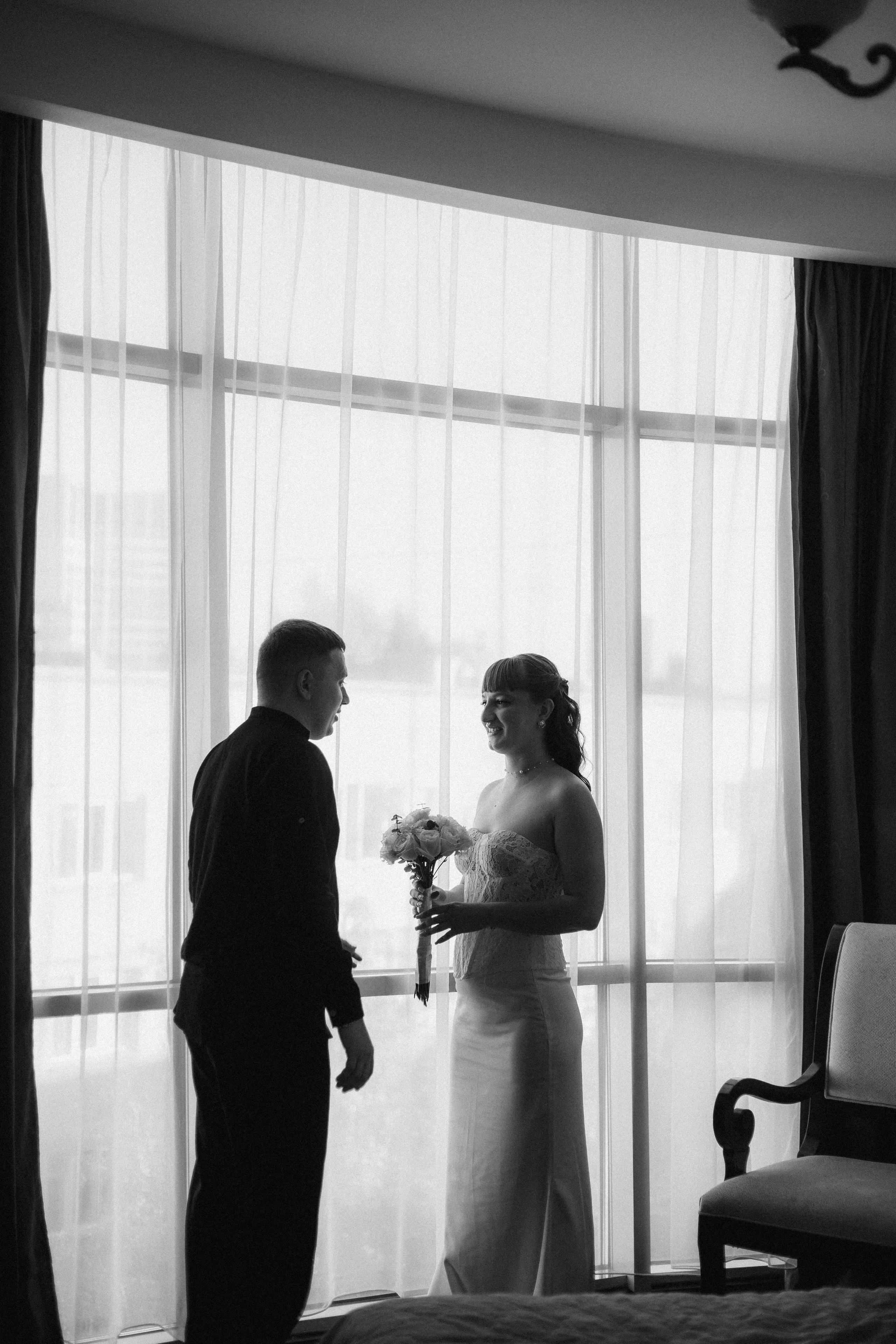 Н&Д. Свадебный фото-видеодуэт Москва Новосибирск Казань Калининград