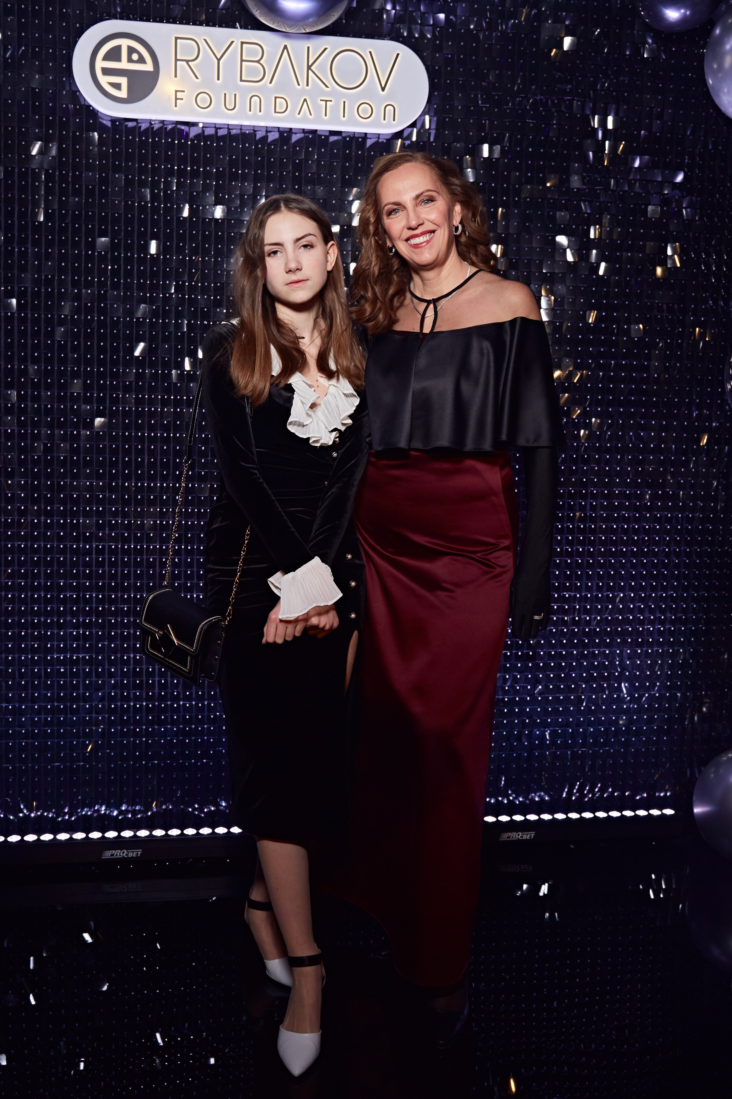 День Рождения фонда Игоря Рыбакова. Фотограф Андрей Егоров