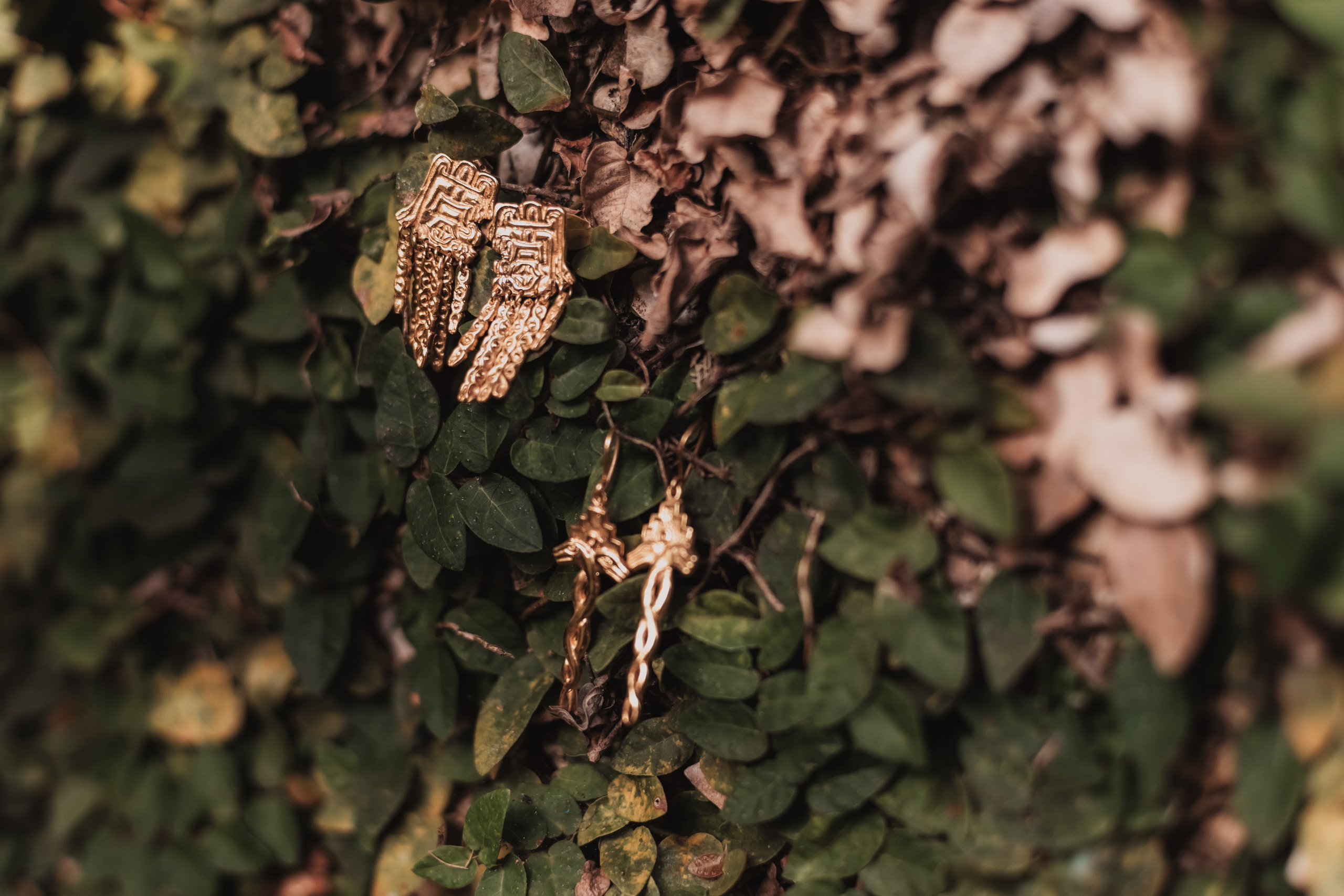 Pao and her collection. Mariam Bagdasaryan