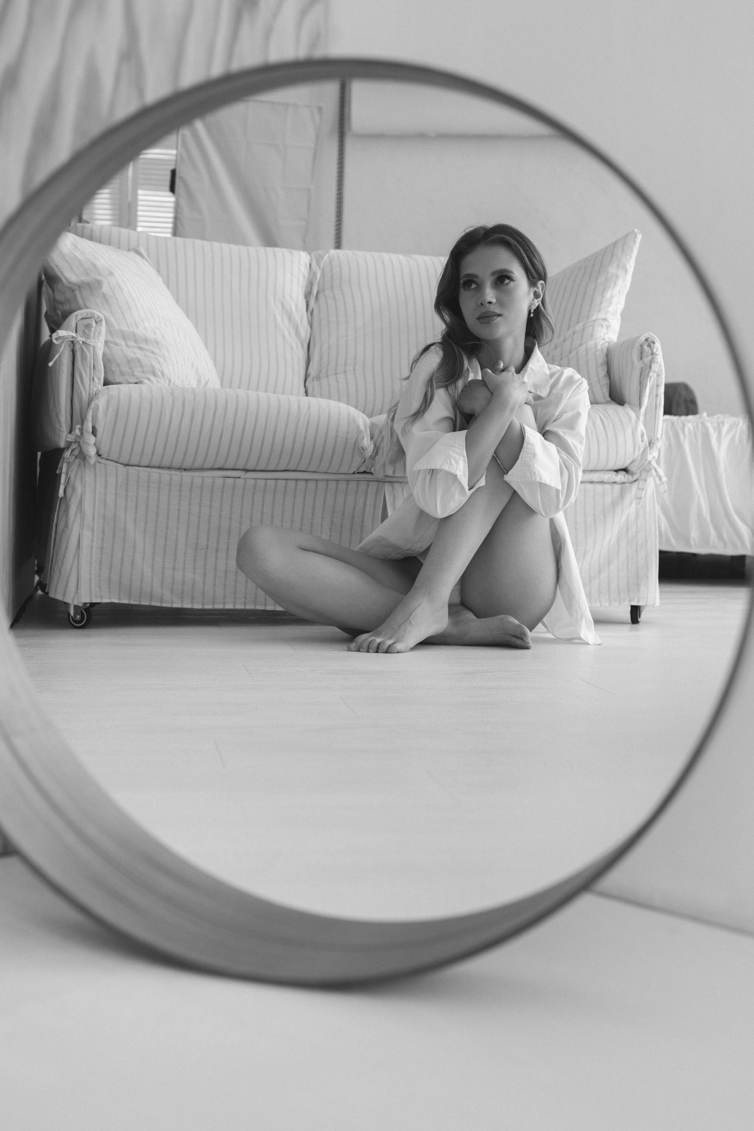 Мария. Фотограф в Шатуре Оксана Осьмакова