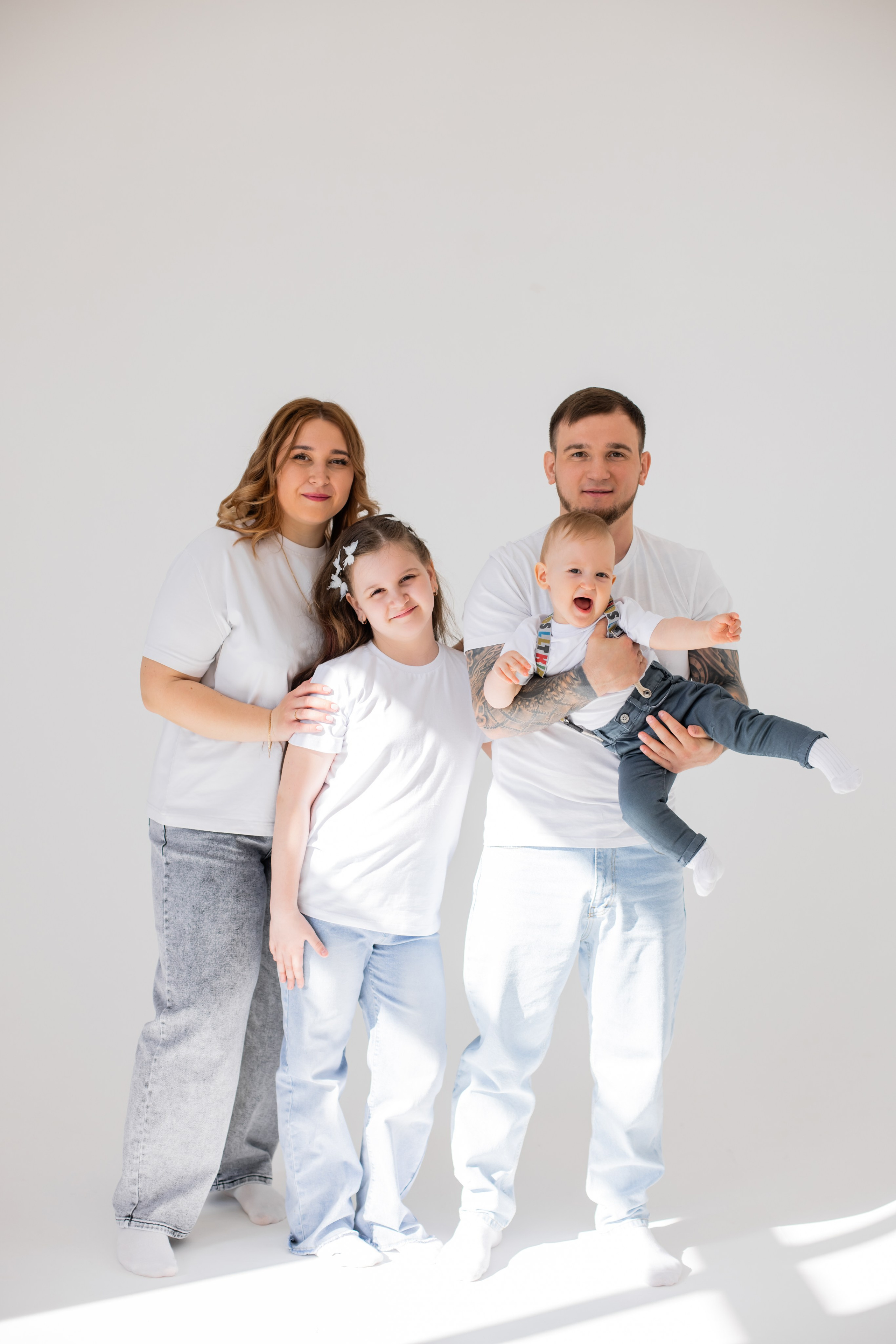 Ване 1 годик. Фотограф в Шатуре Оксана Осьмакова