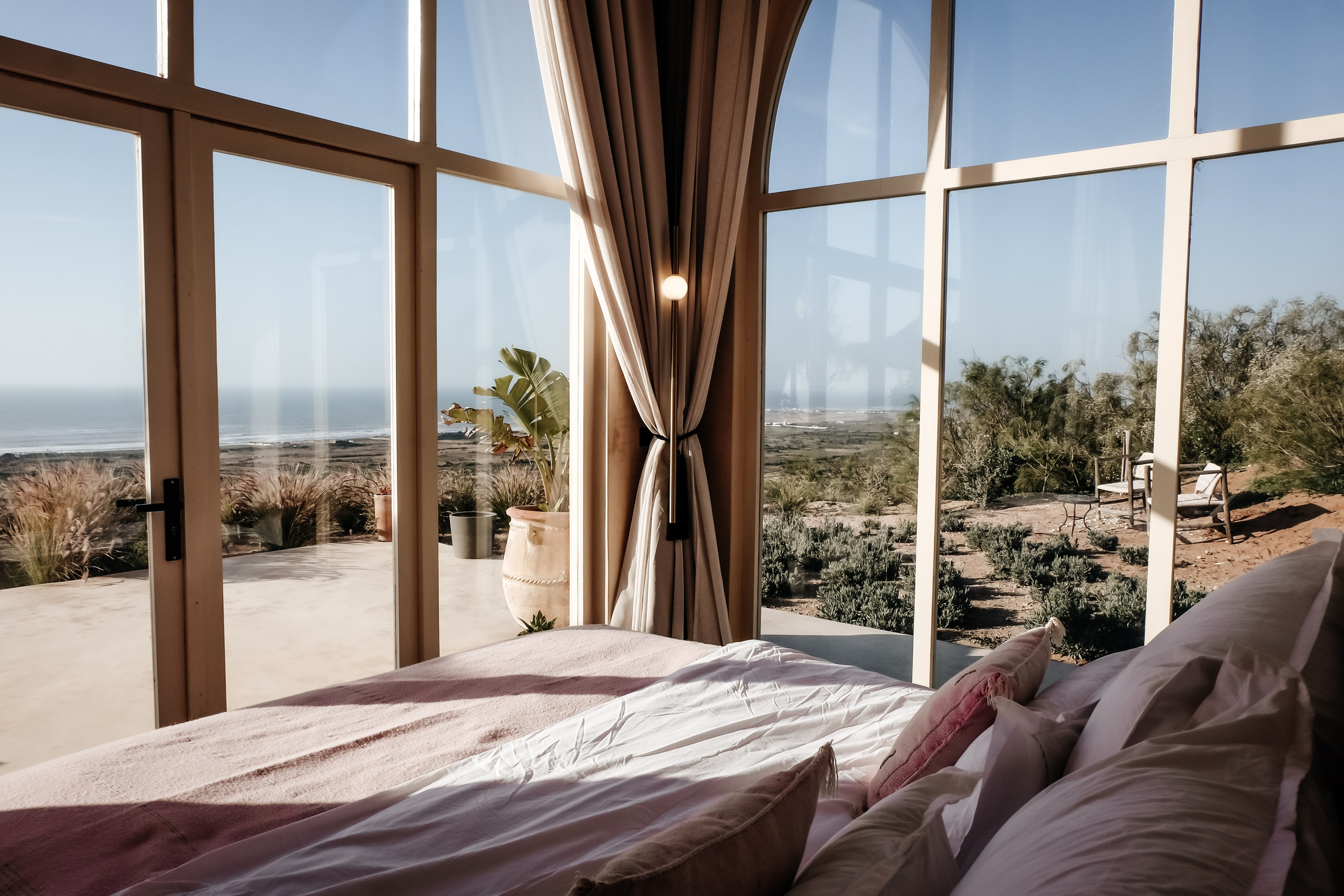 Villa ALNA Alchemist. Olga Popova — Photographer in Morocco