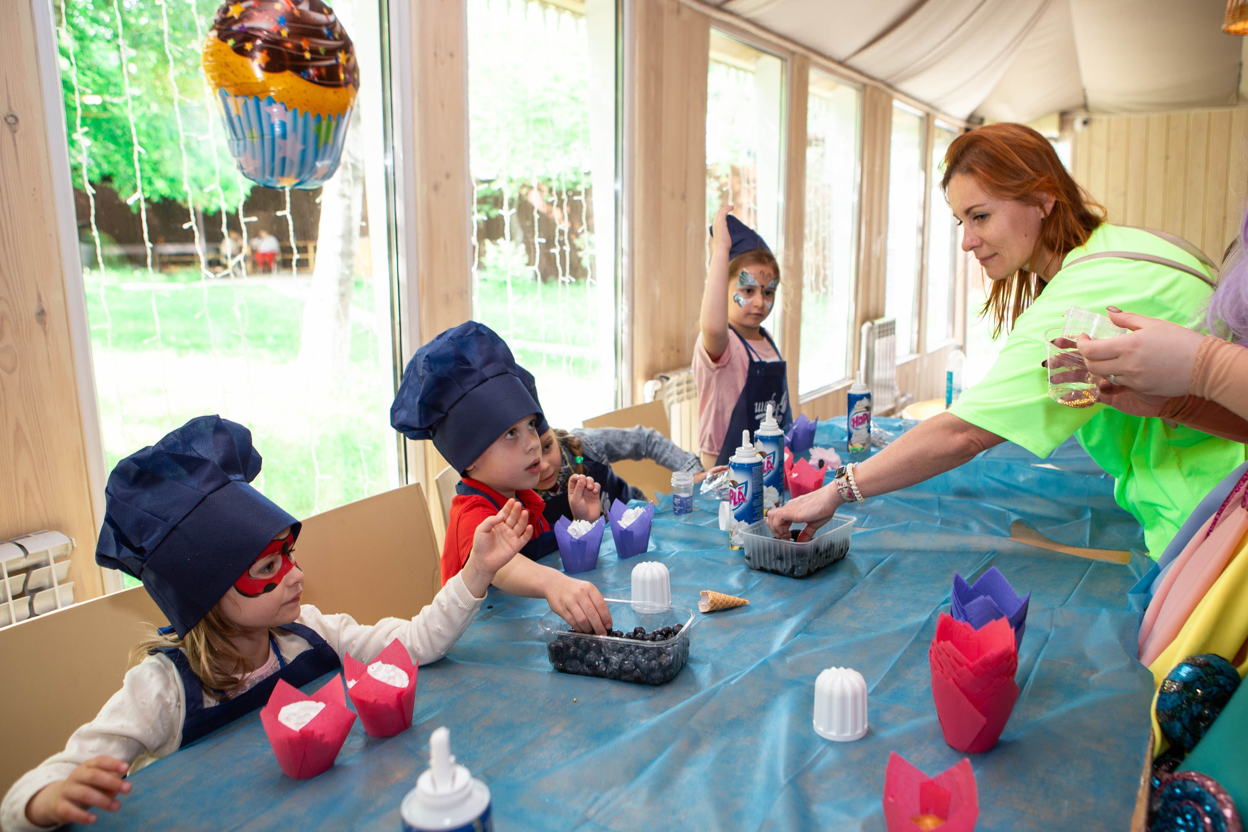 День защиты детей. Фотограф Абакумова Анастасия