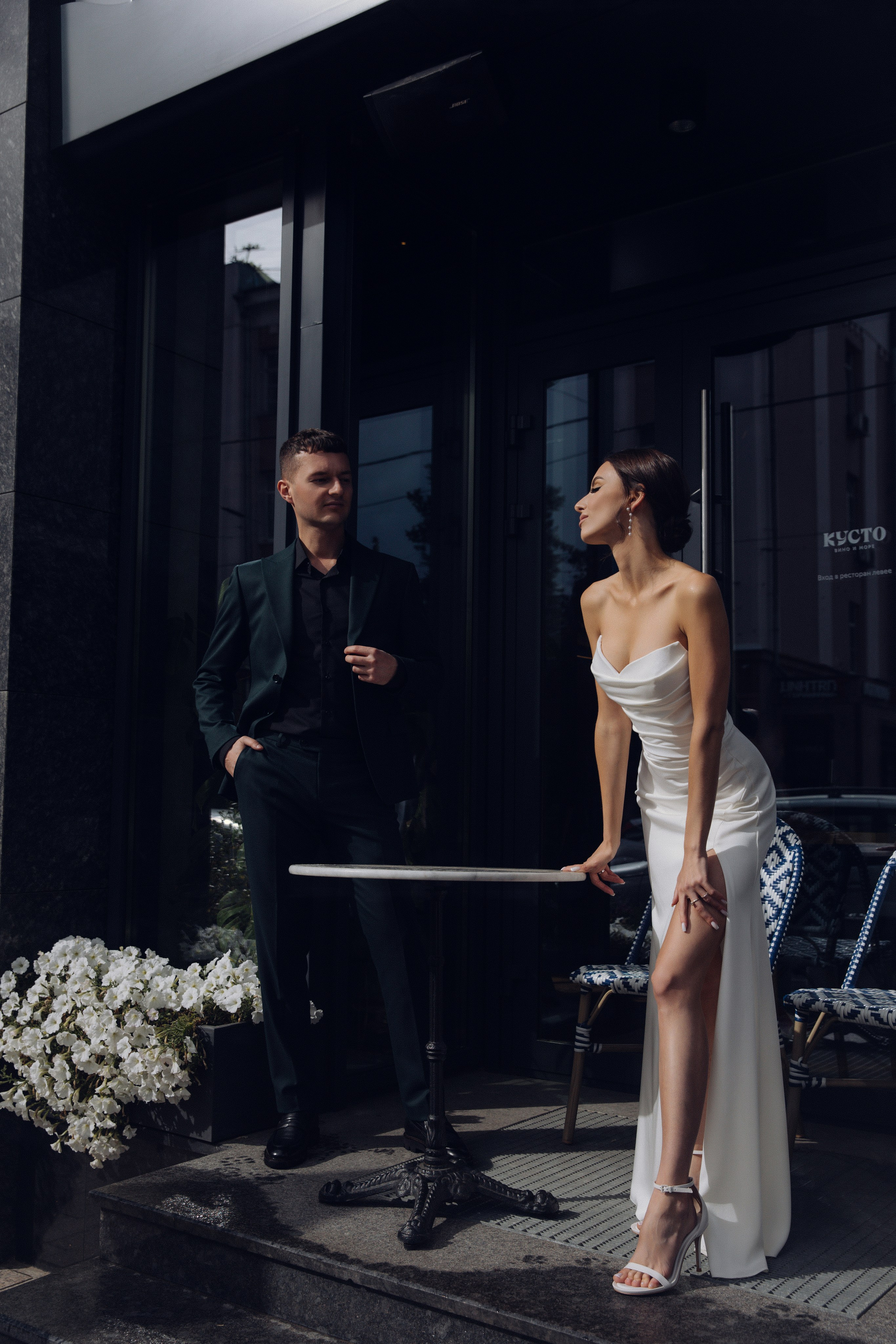 Настя и Слава. Фотограф Нижний Новгород