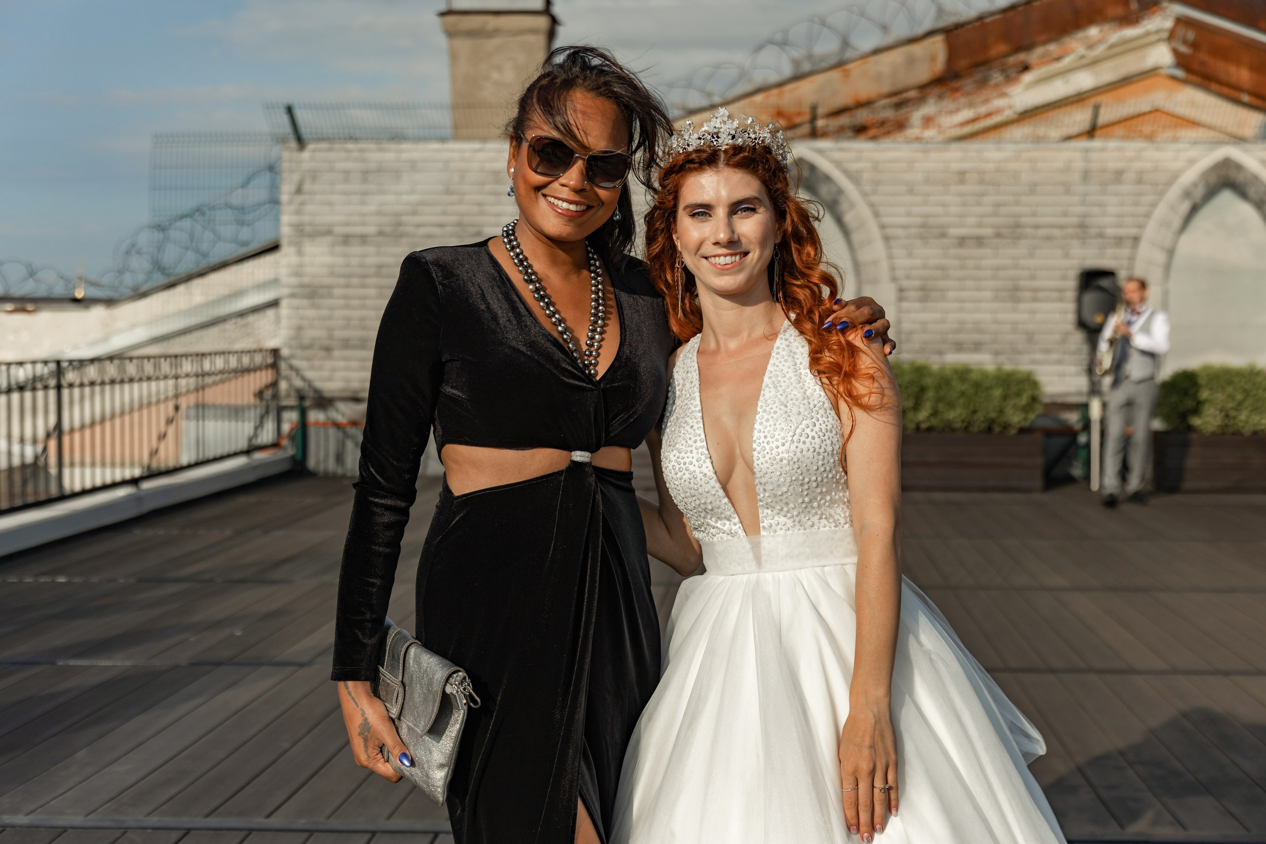 Свадьба Марины и Джордана. Свадебный и портретный фотограф в Санкт-Петербурге Надежда Чечулина