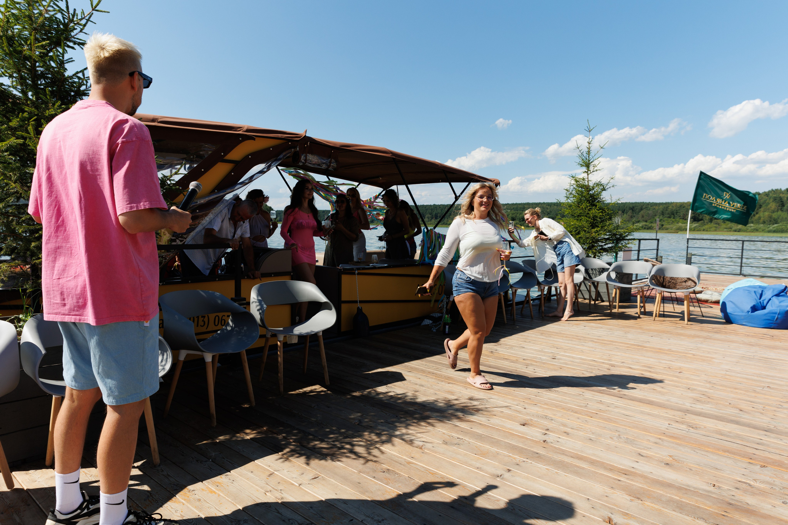 Летняя вечеринка декораторов ШИУ. Фотограф Новосибирск — Наталья Гресь