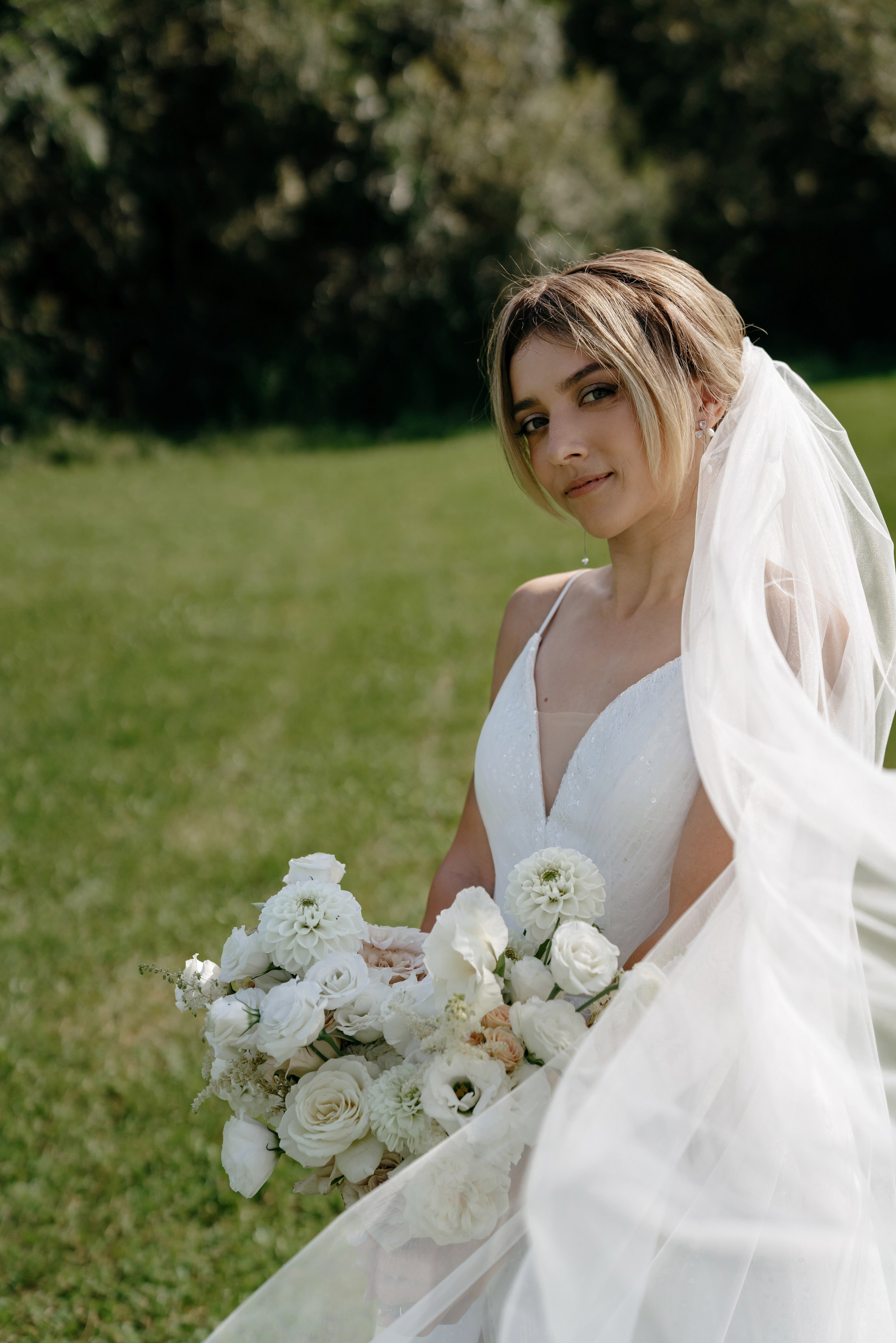 Дмитрий и Дарья. Свадебный фотограф Красноярск Вязьминова Мария