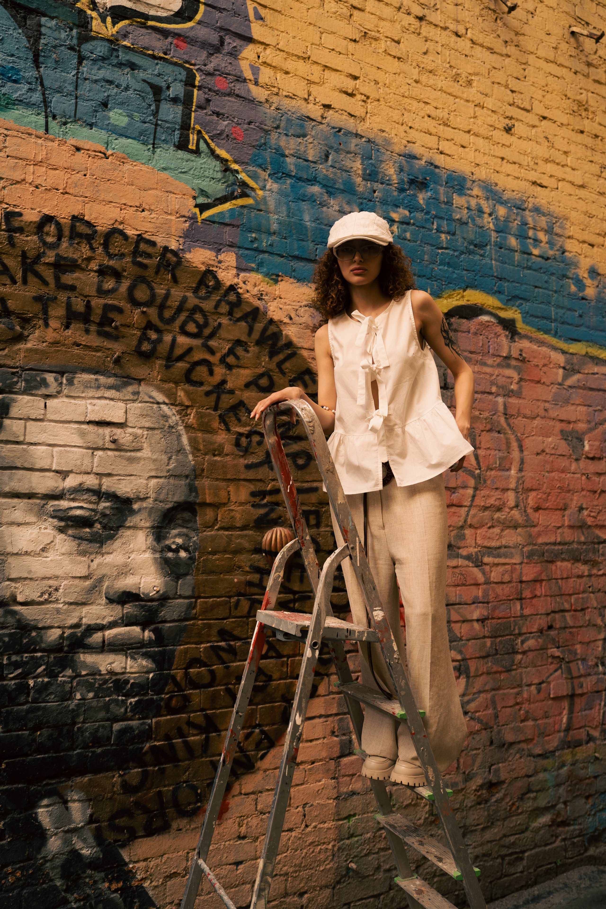 Мадина. Портретный фотограф в Москве Никита Крук