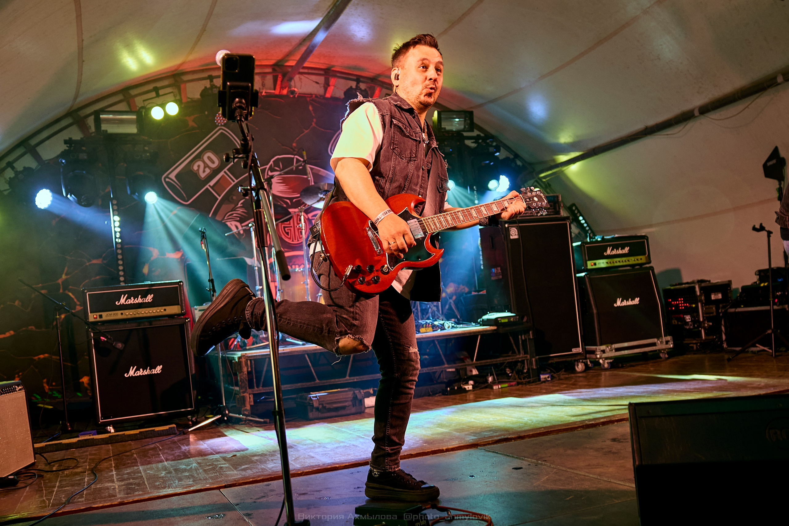 13.09.2025 Bike Party ОТРЫВ 2025. Виктория Ахмылова. Фотограф в Москве