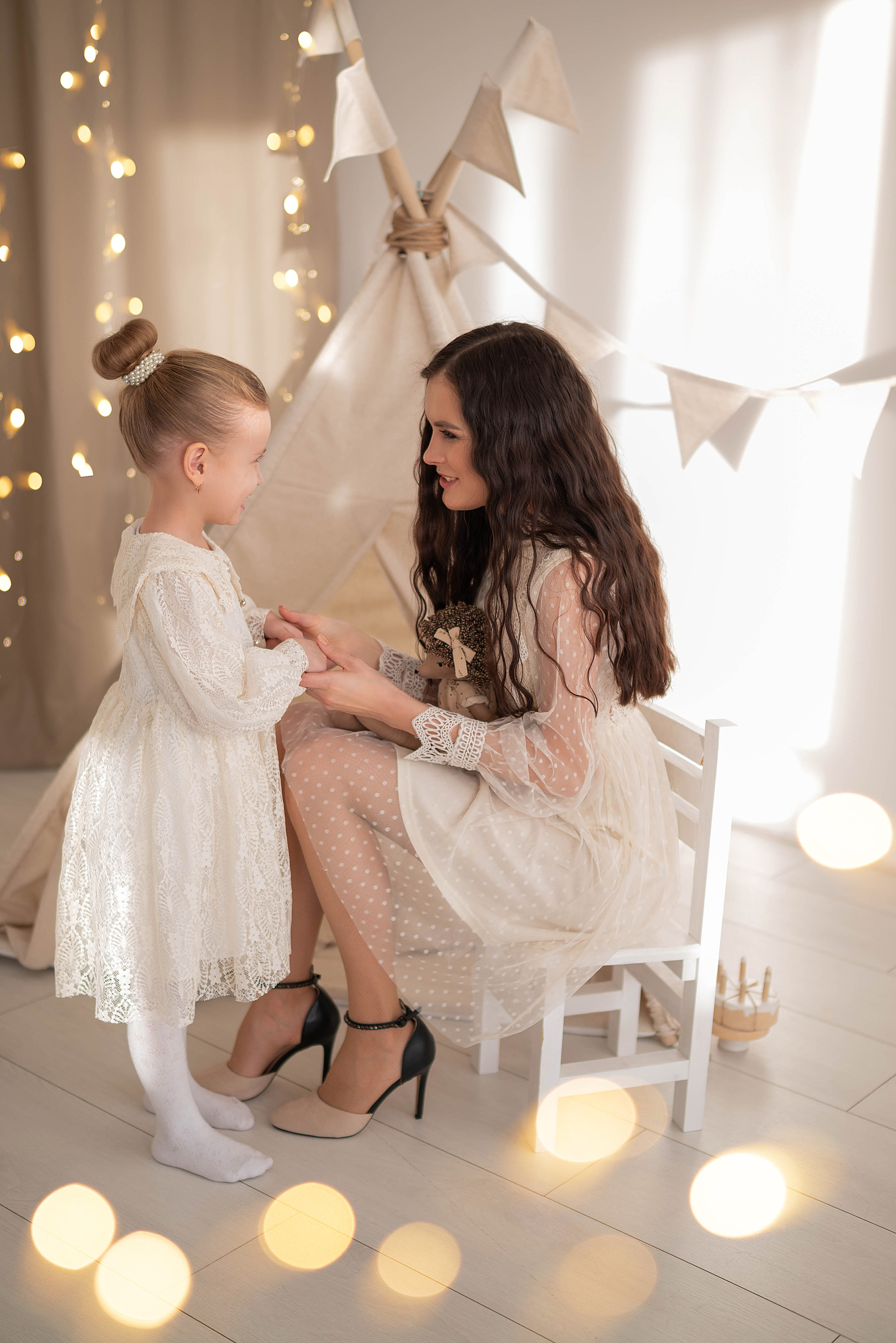 Фотосессия к Новому Году. Семейный и свадебный фотограф в Абакане Юлия Су