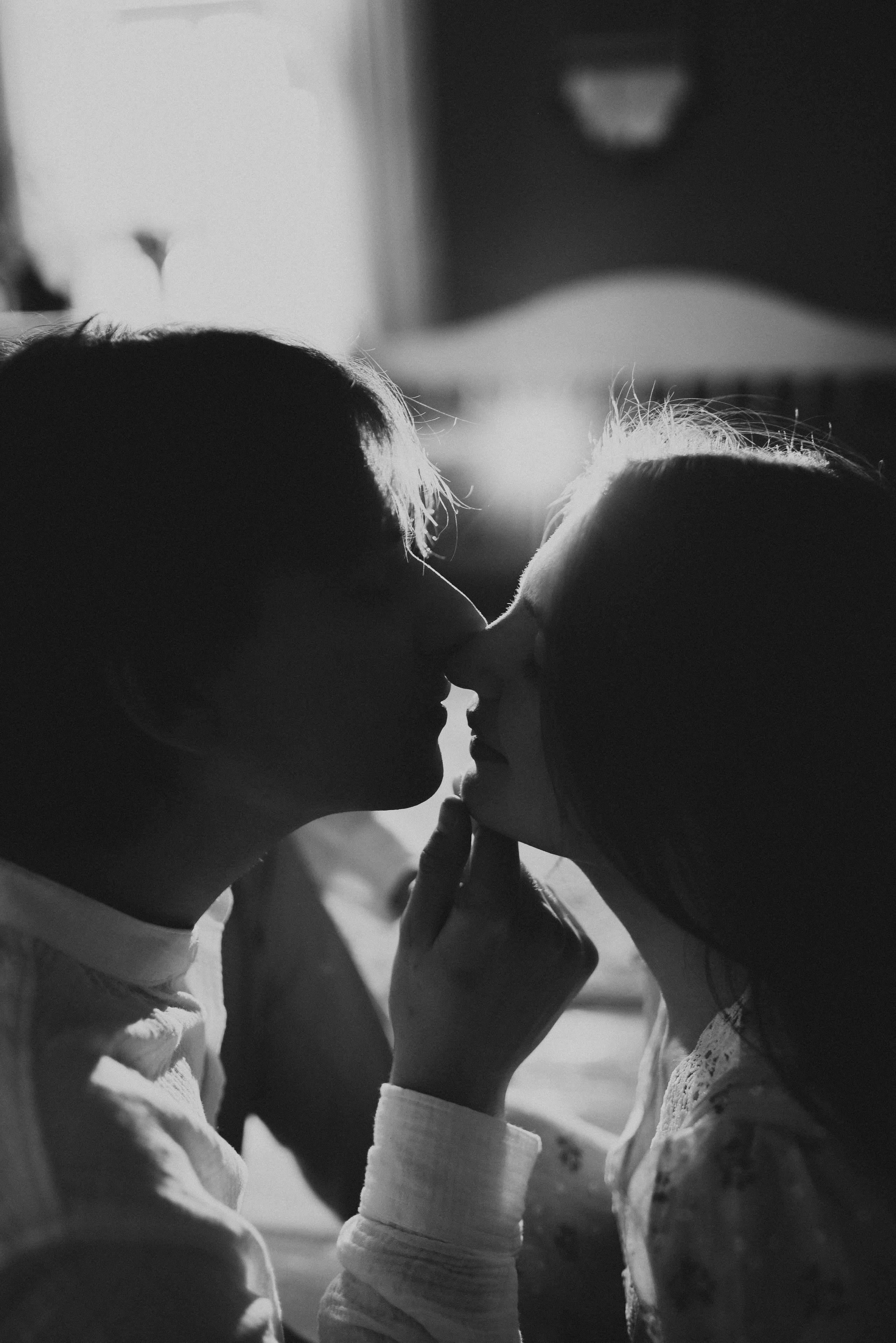 Аня и Игорь. Иркутский фотограф Яна Серебренникова