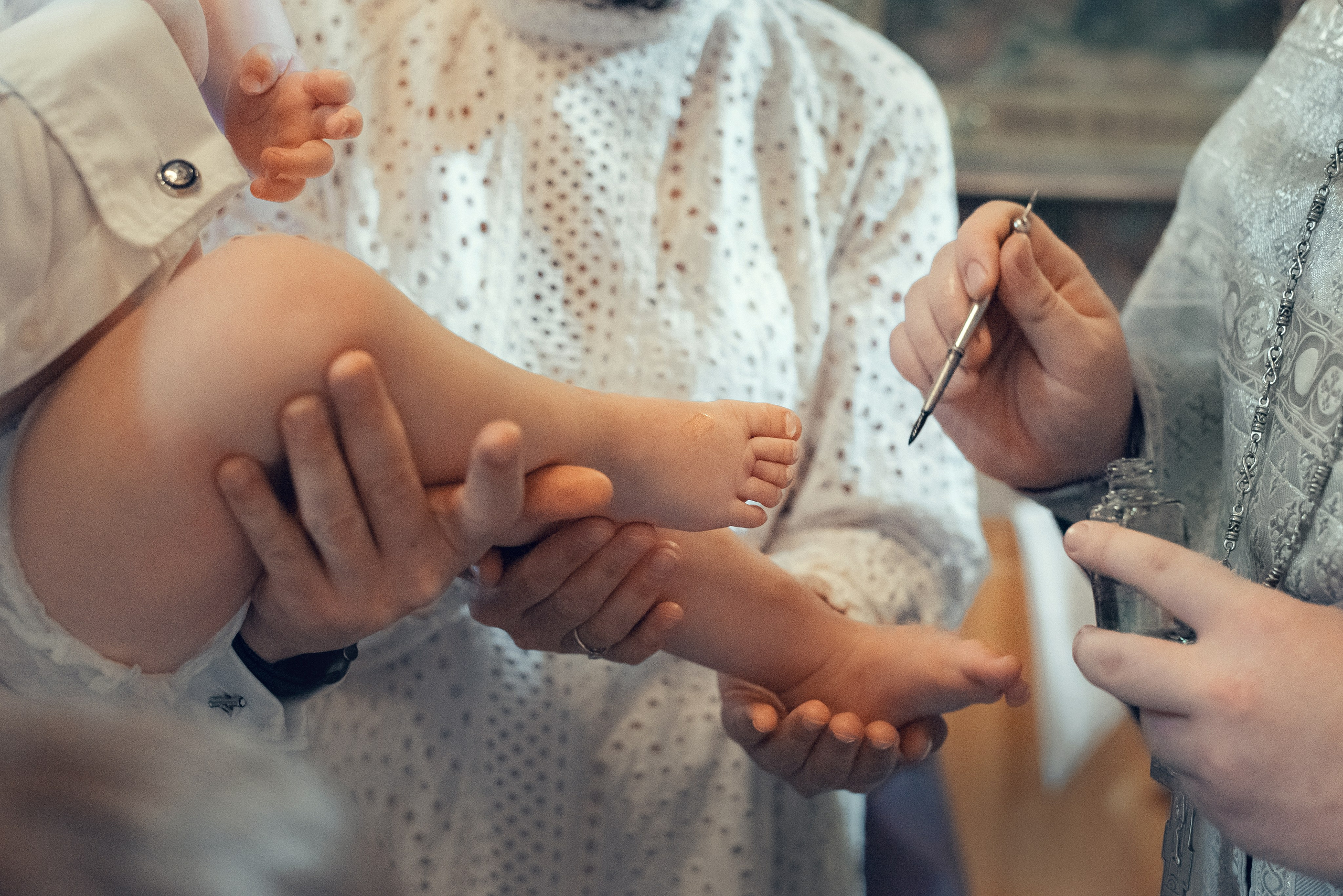 Фотосессия крещения. Душевная фотография от сердца к сердцу Марина Жиделева фотограф Москва