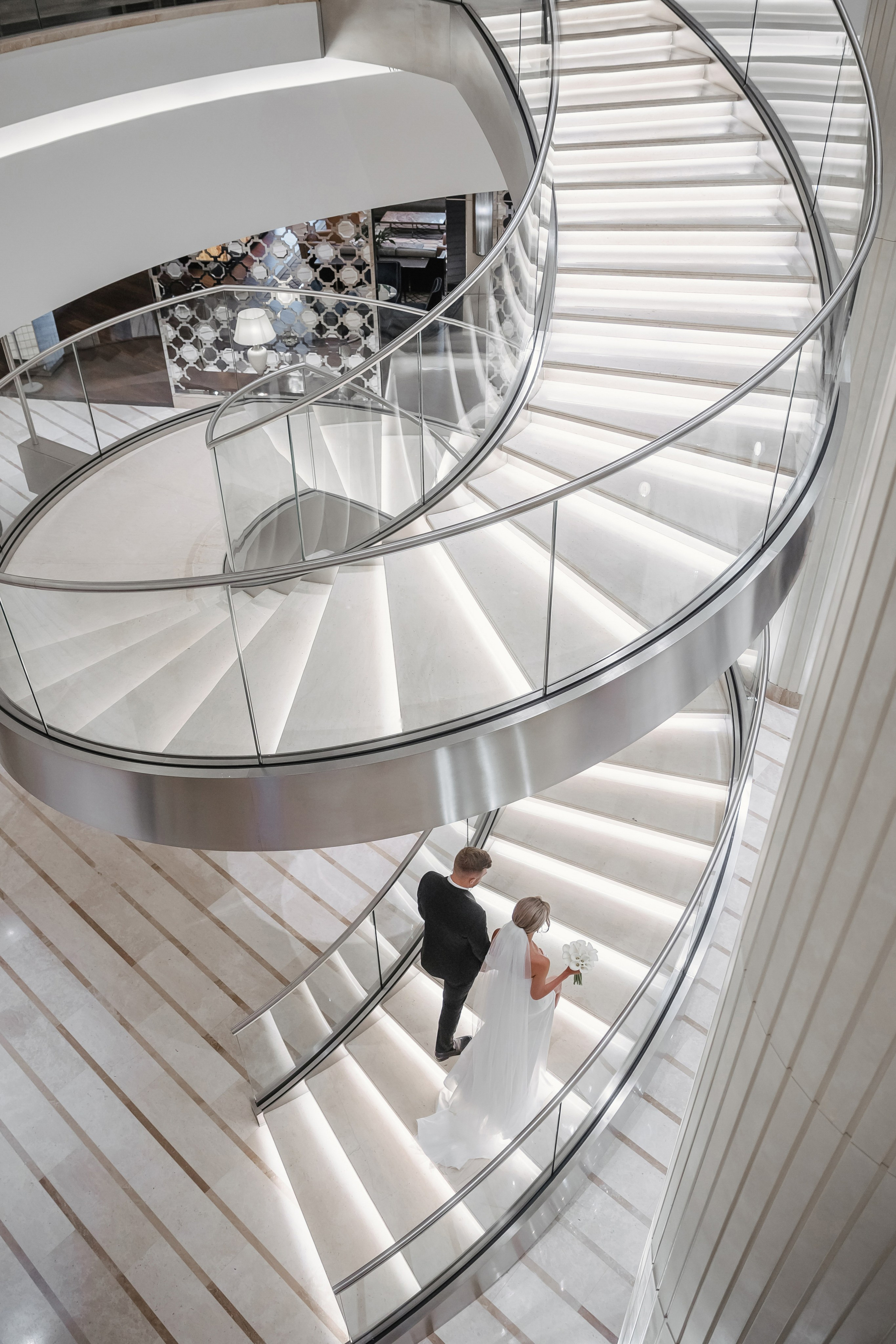 Диля и Никита. Свадебный фотограф в Москве Михайлина Настя