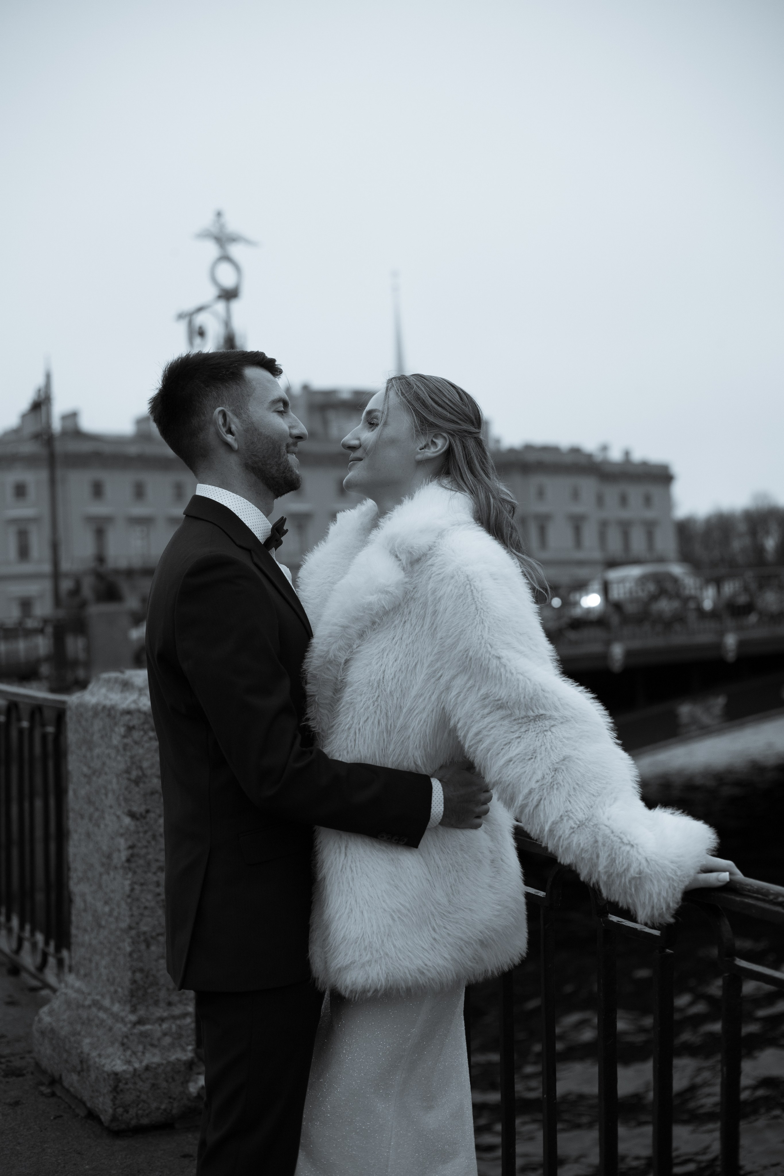 Роман и Анастасия. Фотограф в Санкт-Петебруге Олеся Харитонова