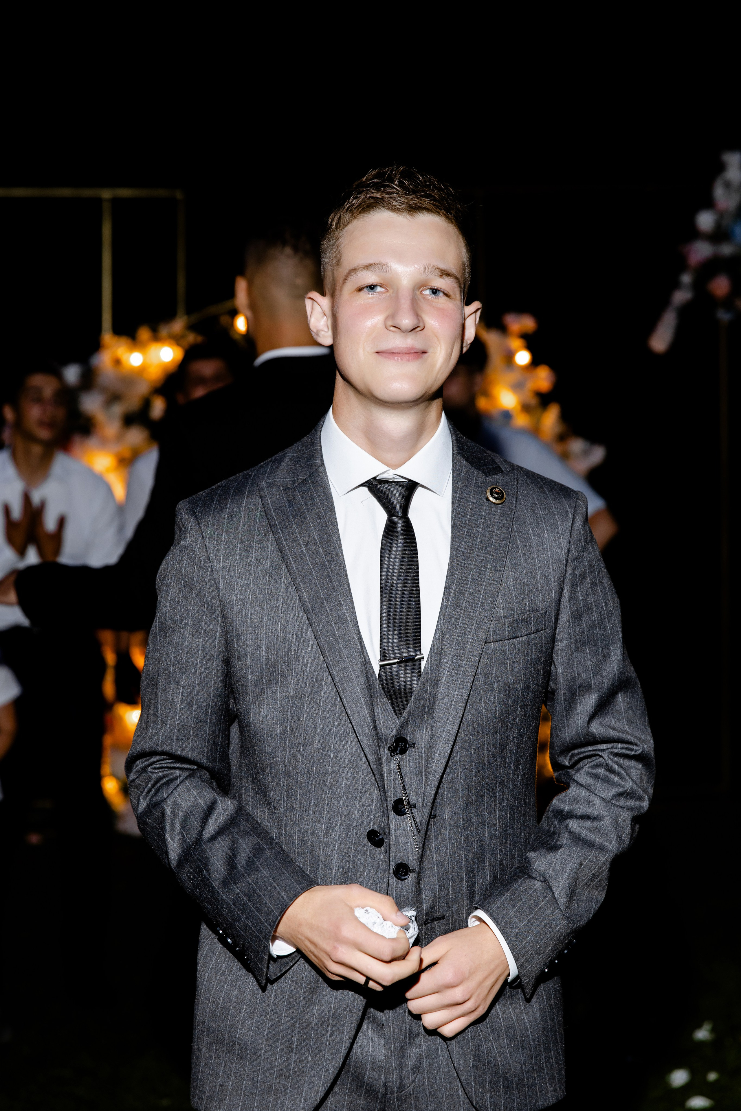 Свадебный день Антона и Маши. Свадебный фотограф Анна Бабахина