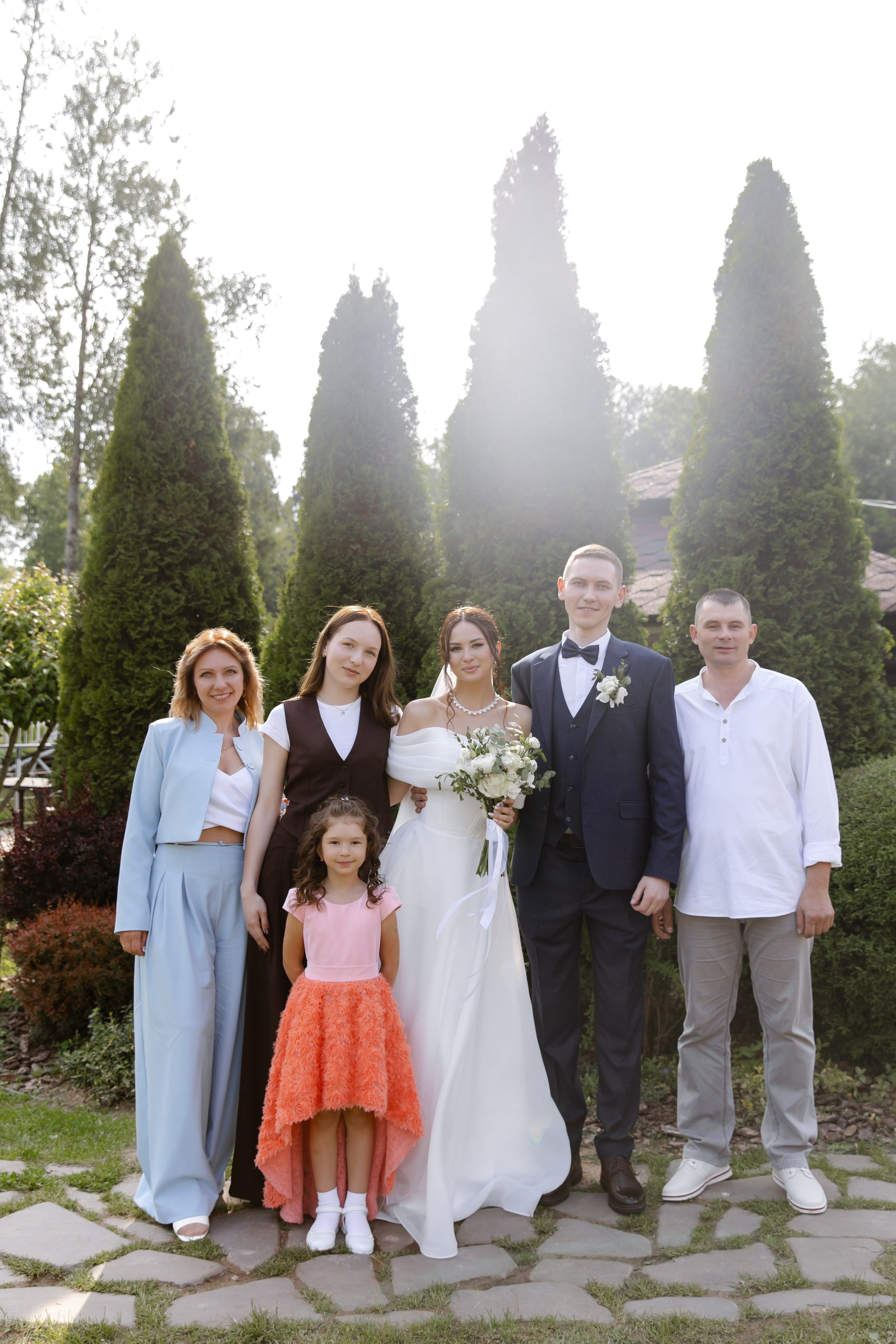 Свадебный день Леши и Яны. Свадебный фотограф Анна Бабахина