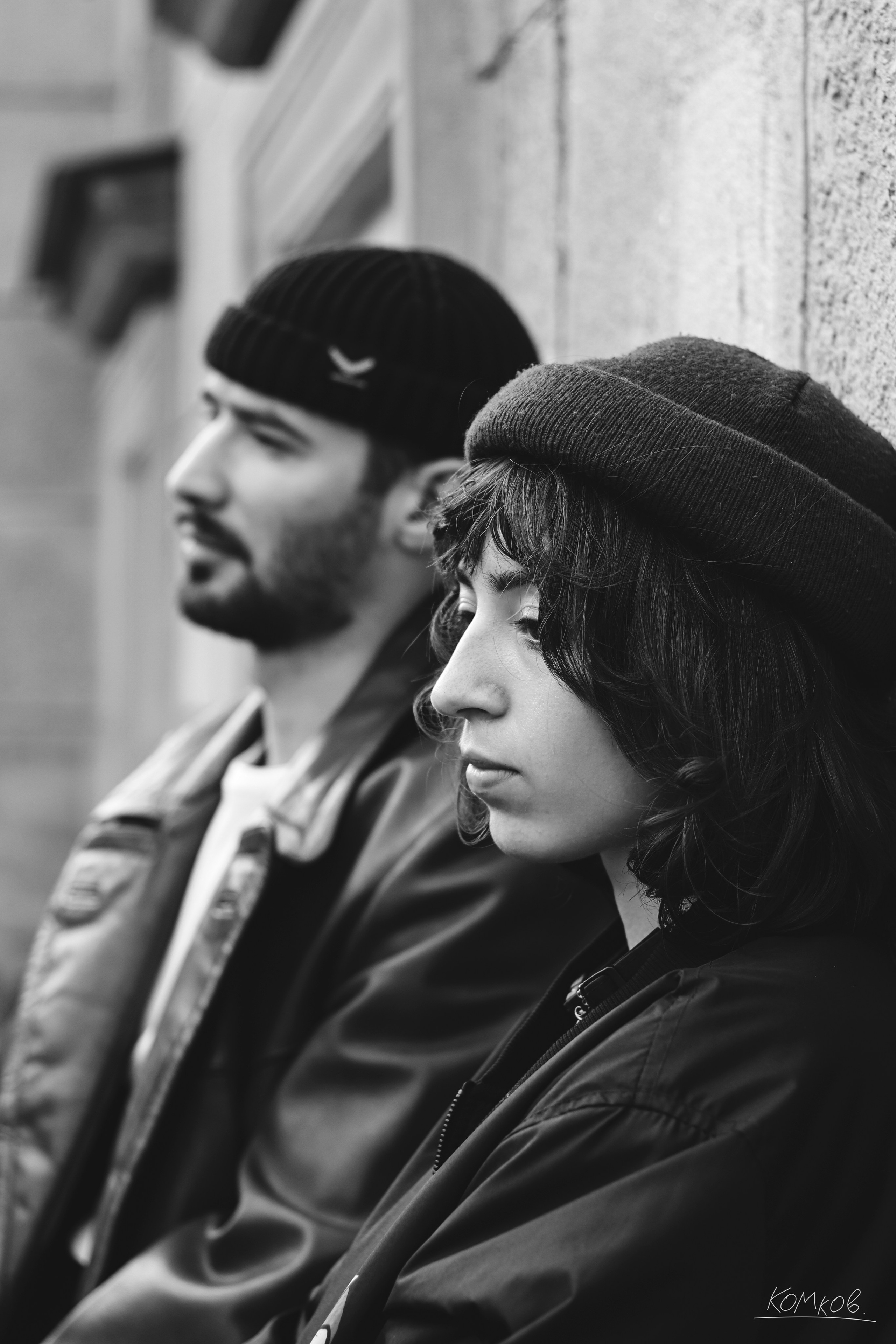 Фотосессия по фильму Леон. Ивентный фотограф в Санкт-Петербурге Олег Комков