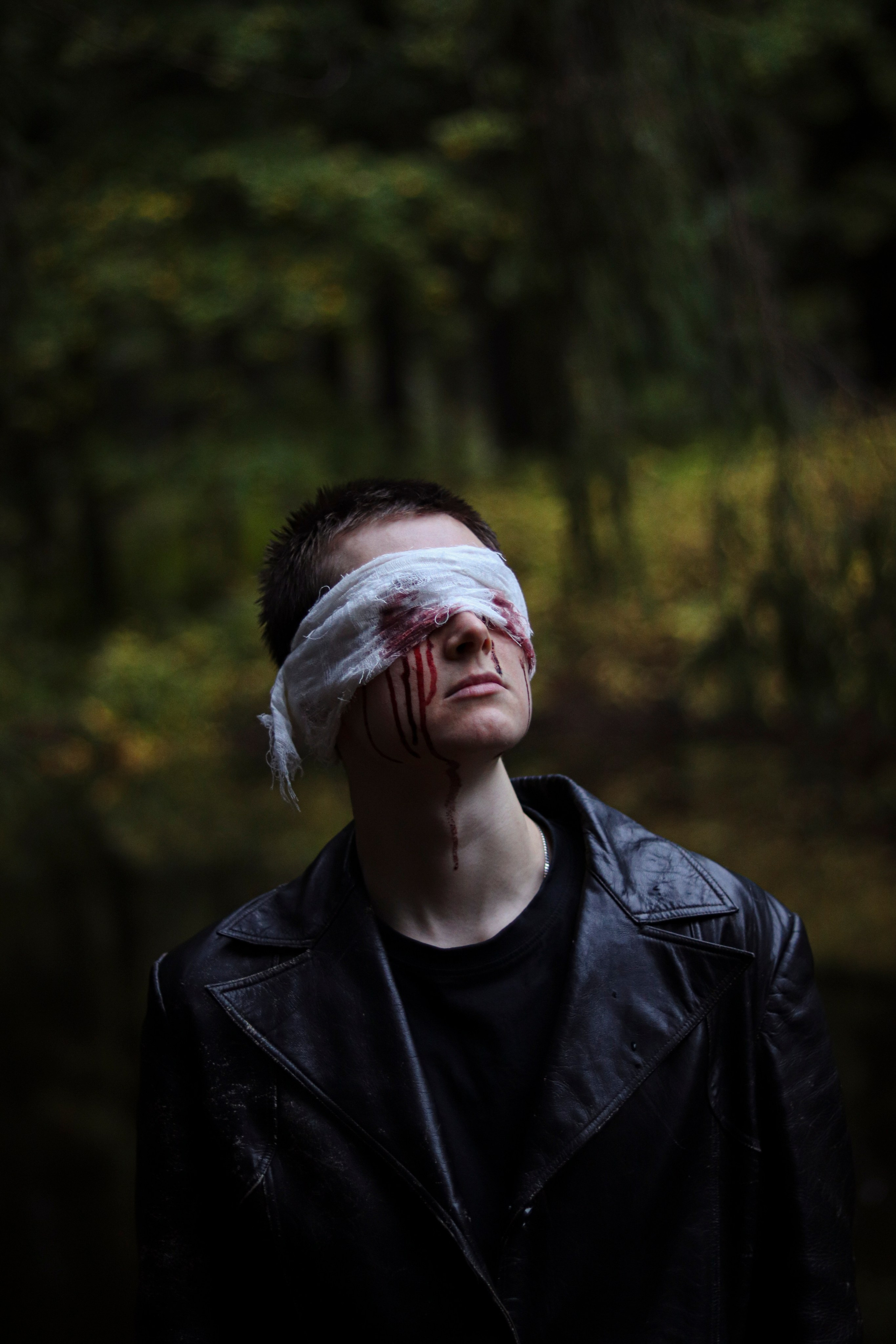 Со съёмки клипа. Ивентный фотограф в Санкт-Петербурге Олег Комков