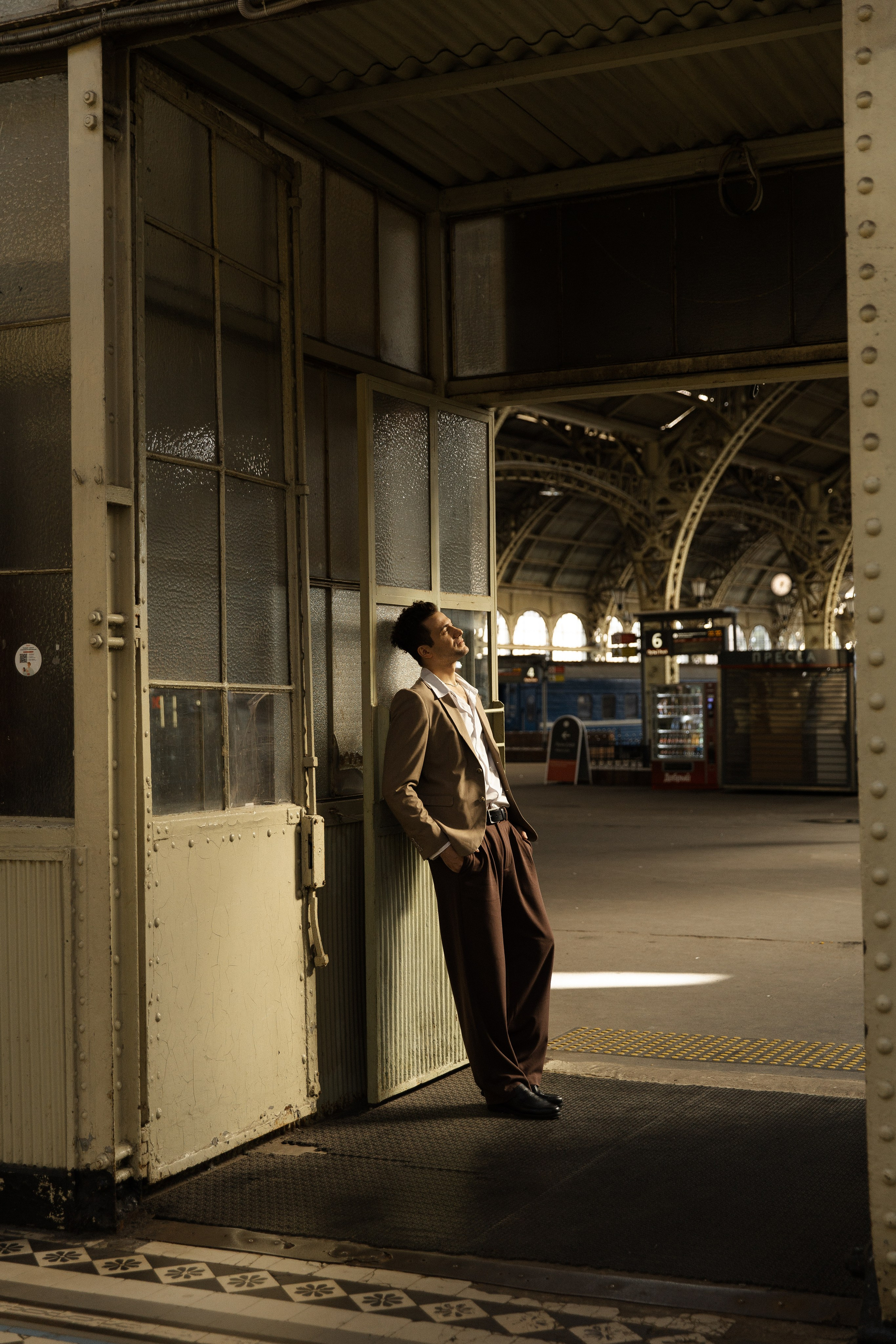 Сентябрь. Санкт-Петербург. Фотограф Вышний Волочек/Тверь/Москва/Санкт-Петербург