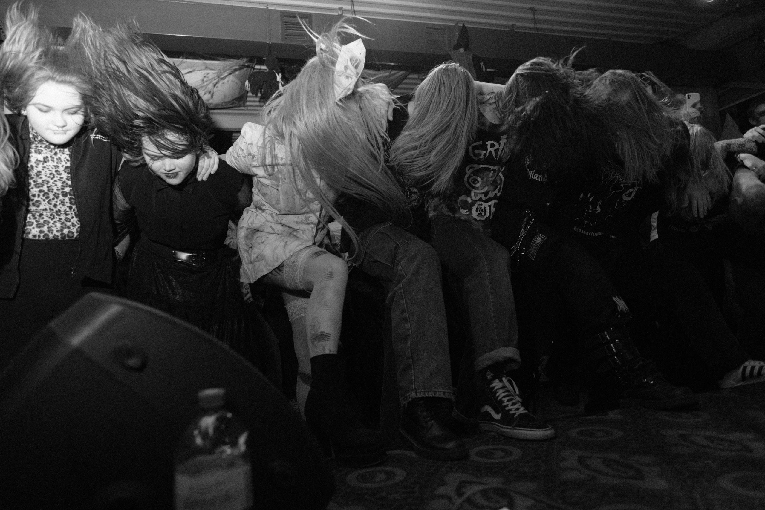 Grindcore Gig. Антон Ив