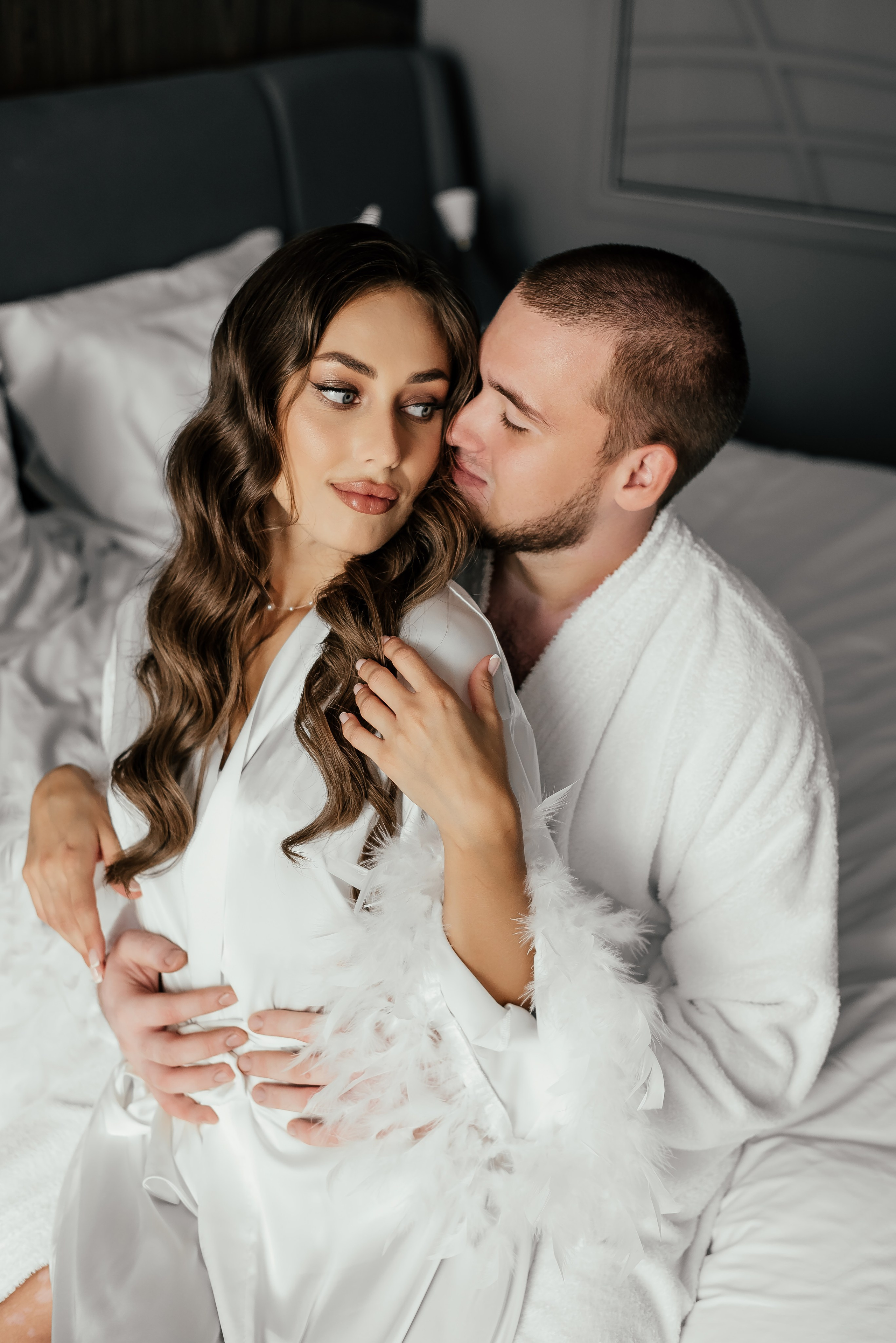 Юля и Слава. Свадебный фотограф в Ростове Александра Груздева