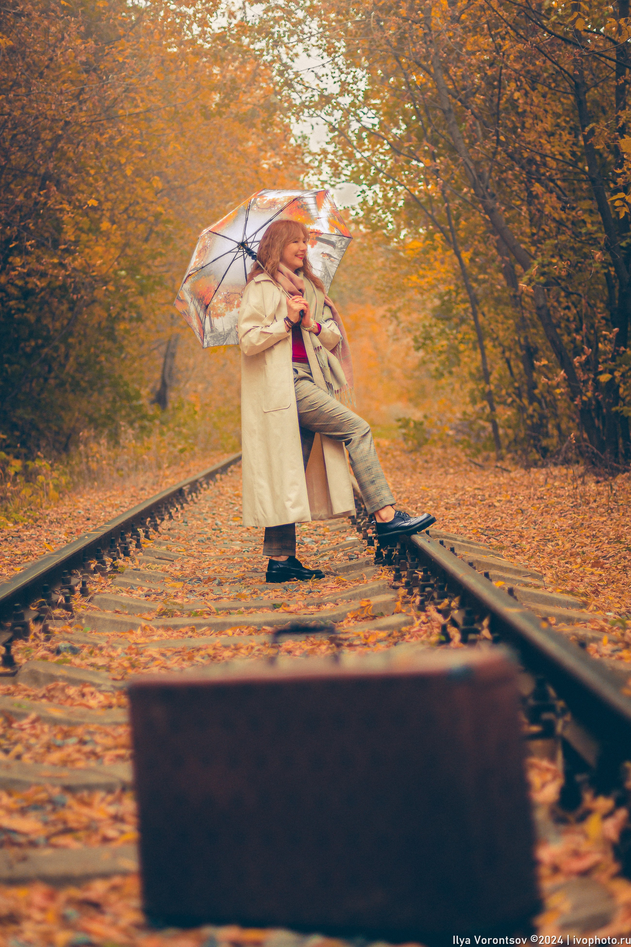 Фотодень «Осенняя Меланхолия». Фотограф в Казани Воронцов Илья