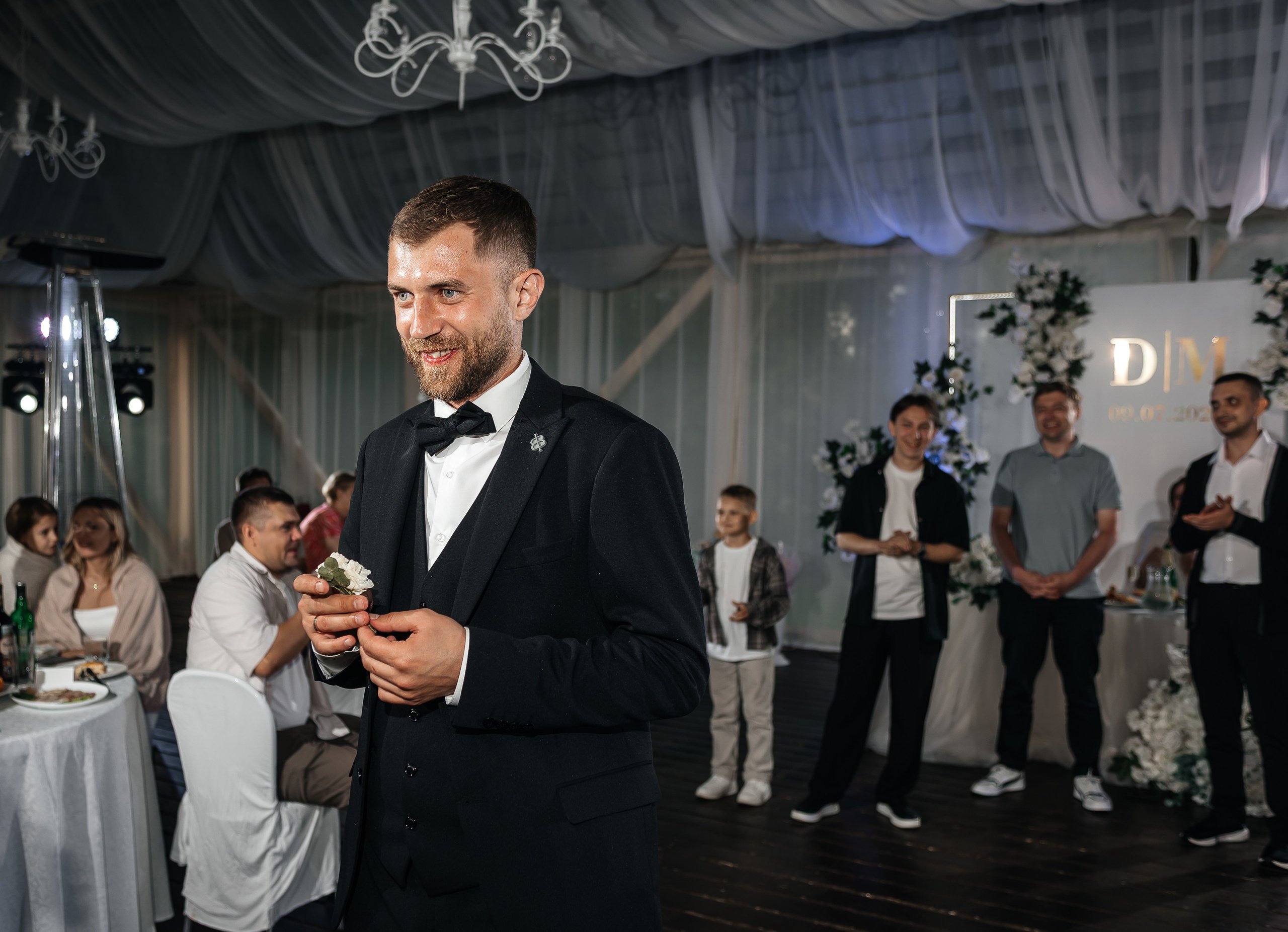 Дмитрий & Марина I 09.07.25. Свадебный и семейный фотограф в Омске Евгения Хакимова