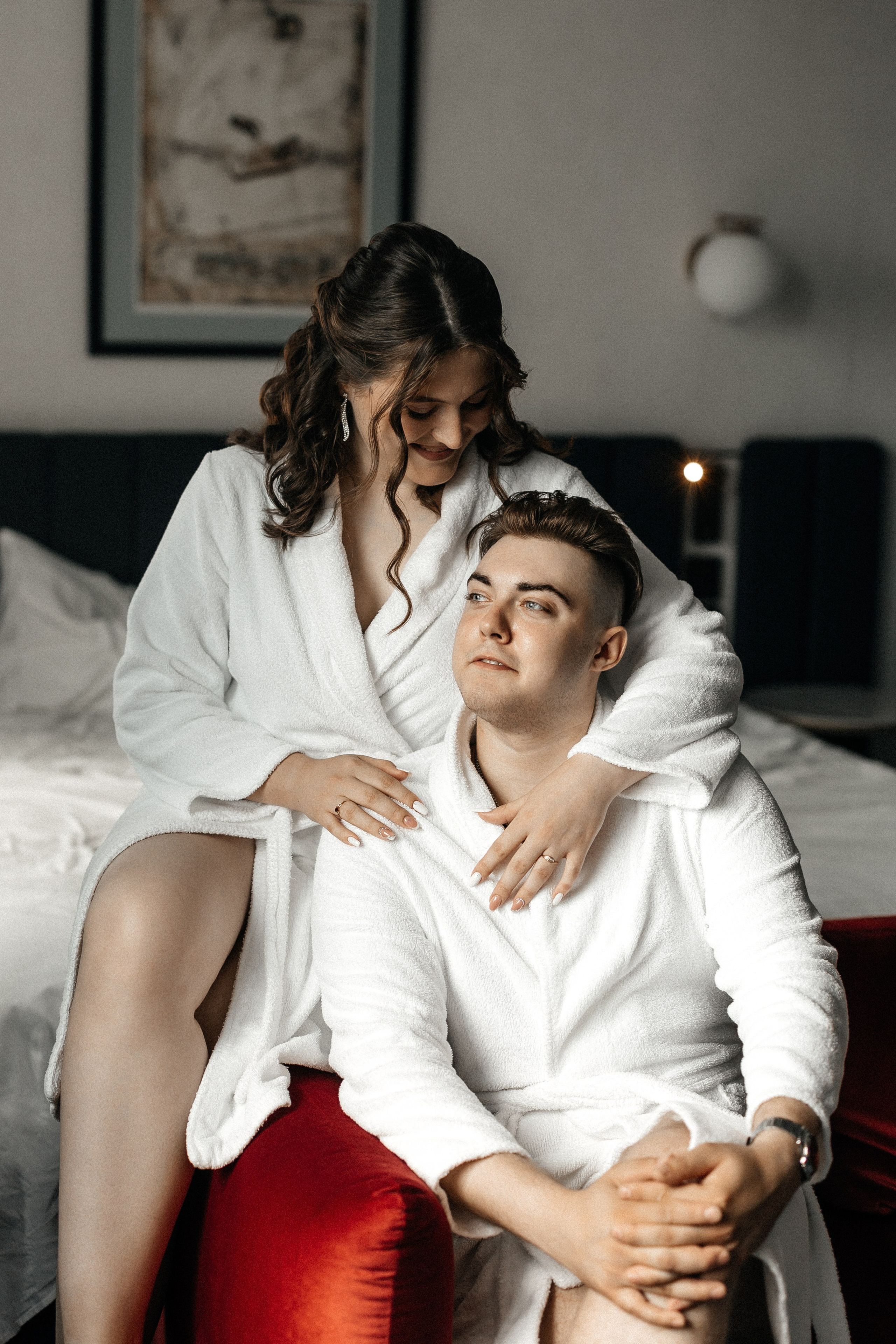 Максим & Анастасия. Свадебный и семейный фотограф в Омске Евгения Хакимова