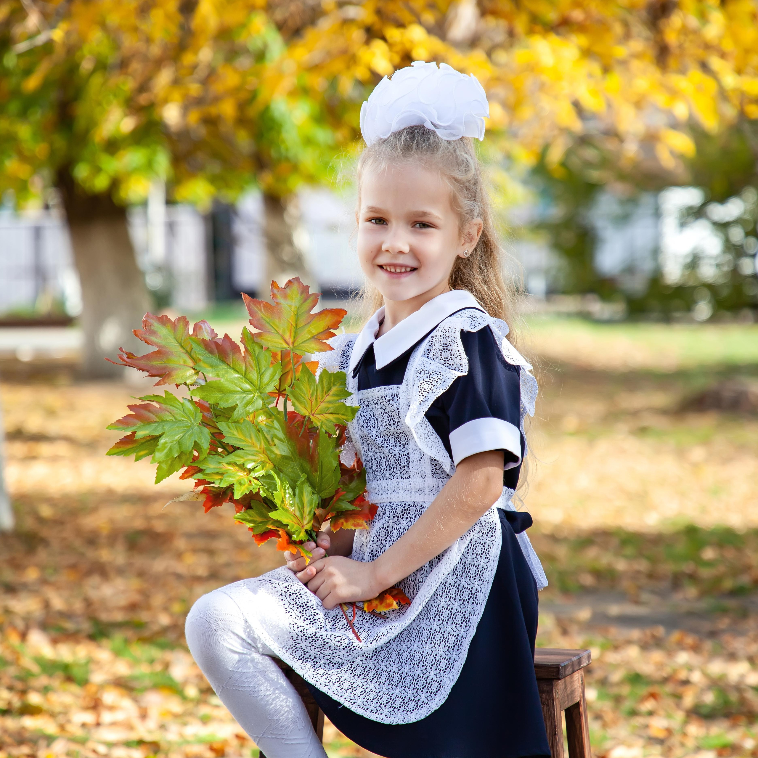 Школьные фотографии начальных классов. Детский школьный и семейный фотограф в Краснодаре