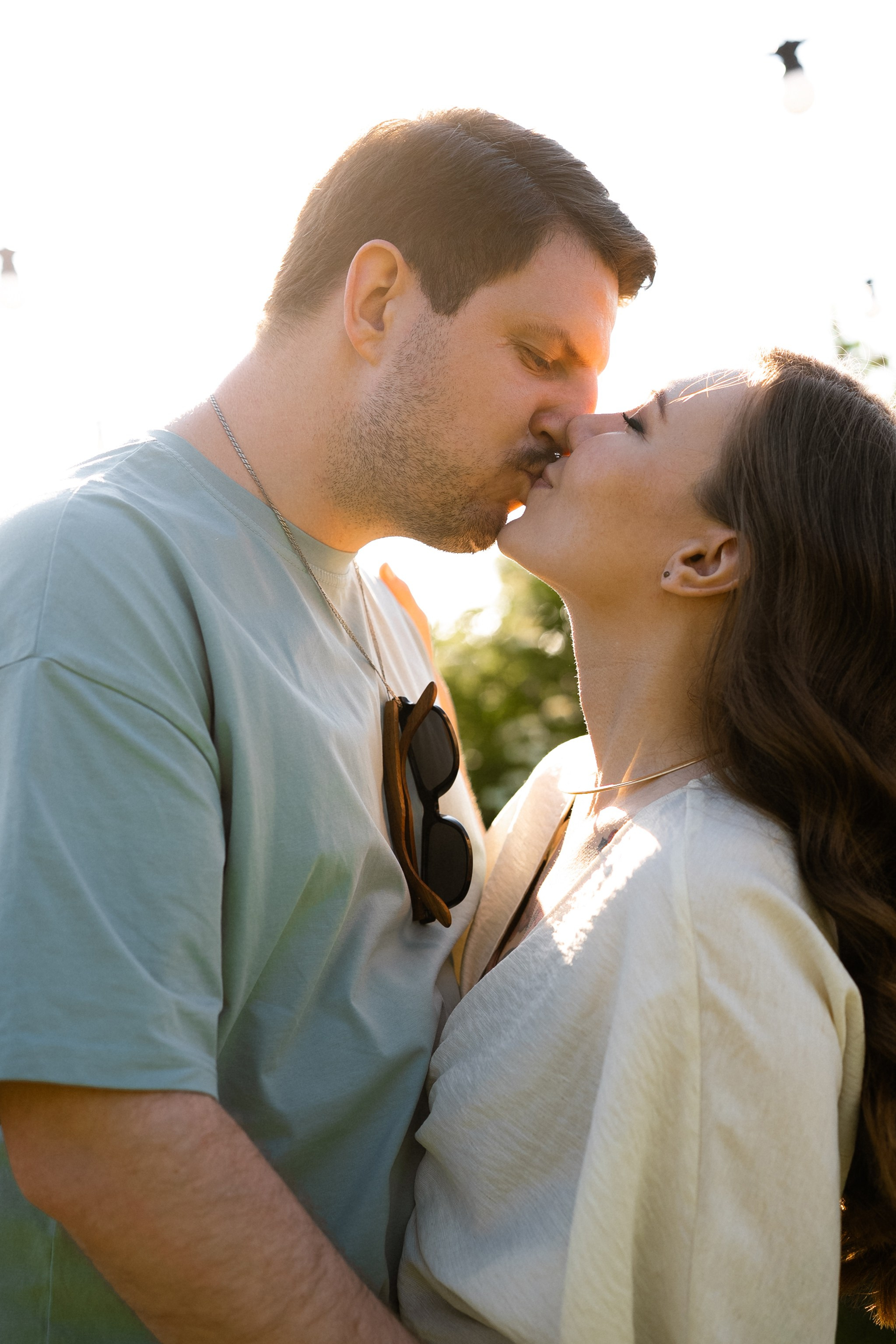 Дарья+Александр. Семейный и портретный фотограф в Саратове Сахарова Маша