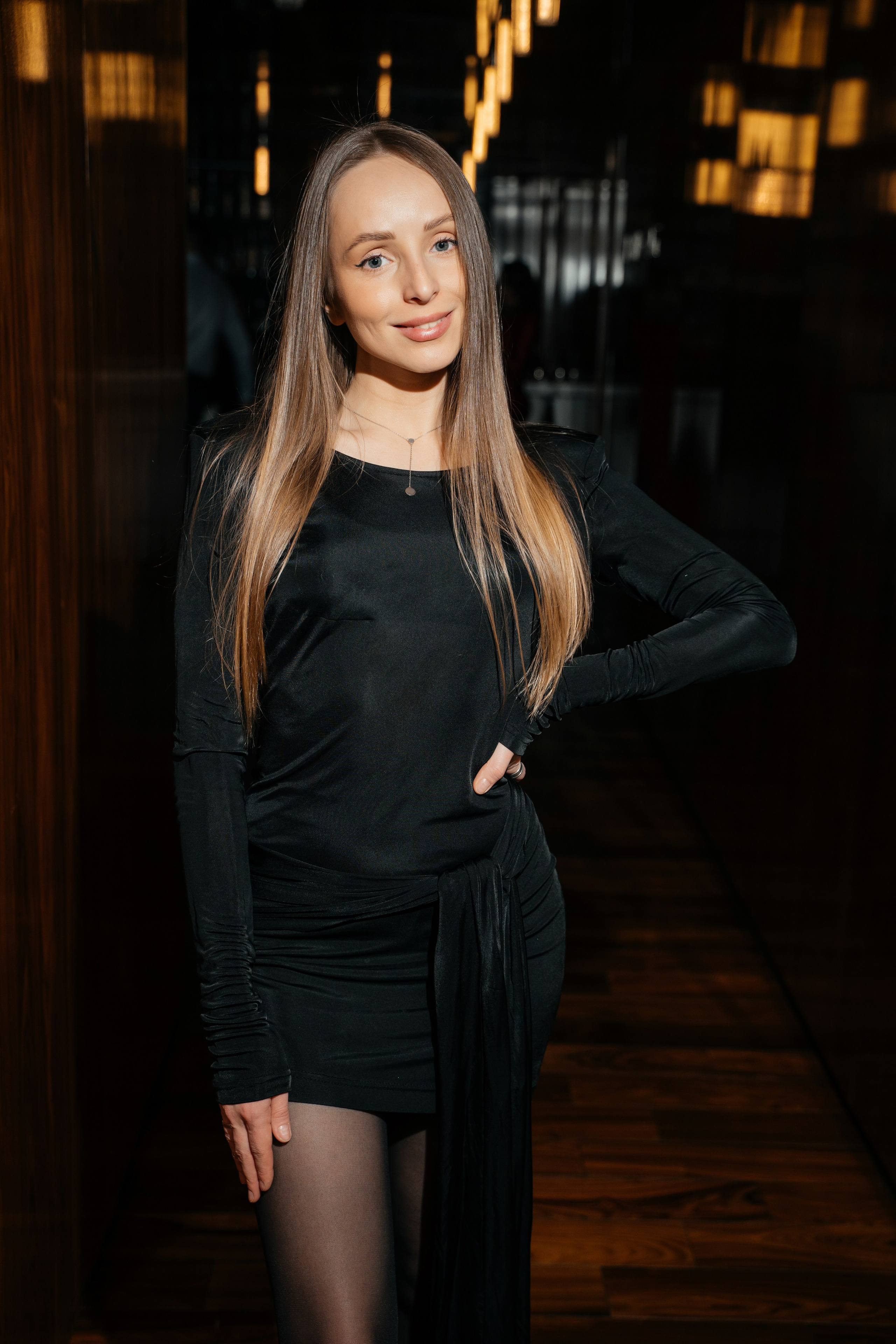 8 марта (пятница). BENUAR Restaurant