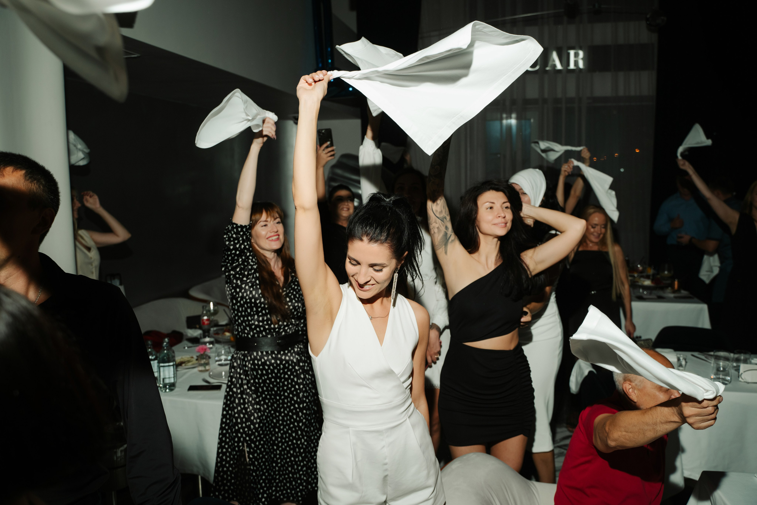 12 июля (пятница). BENUAR Restaurant