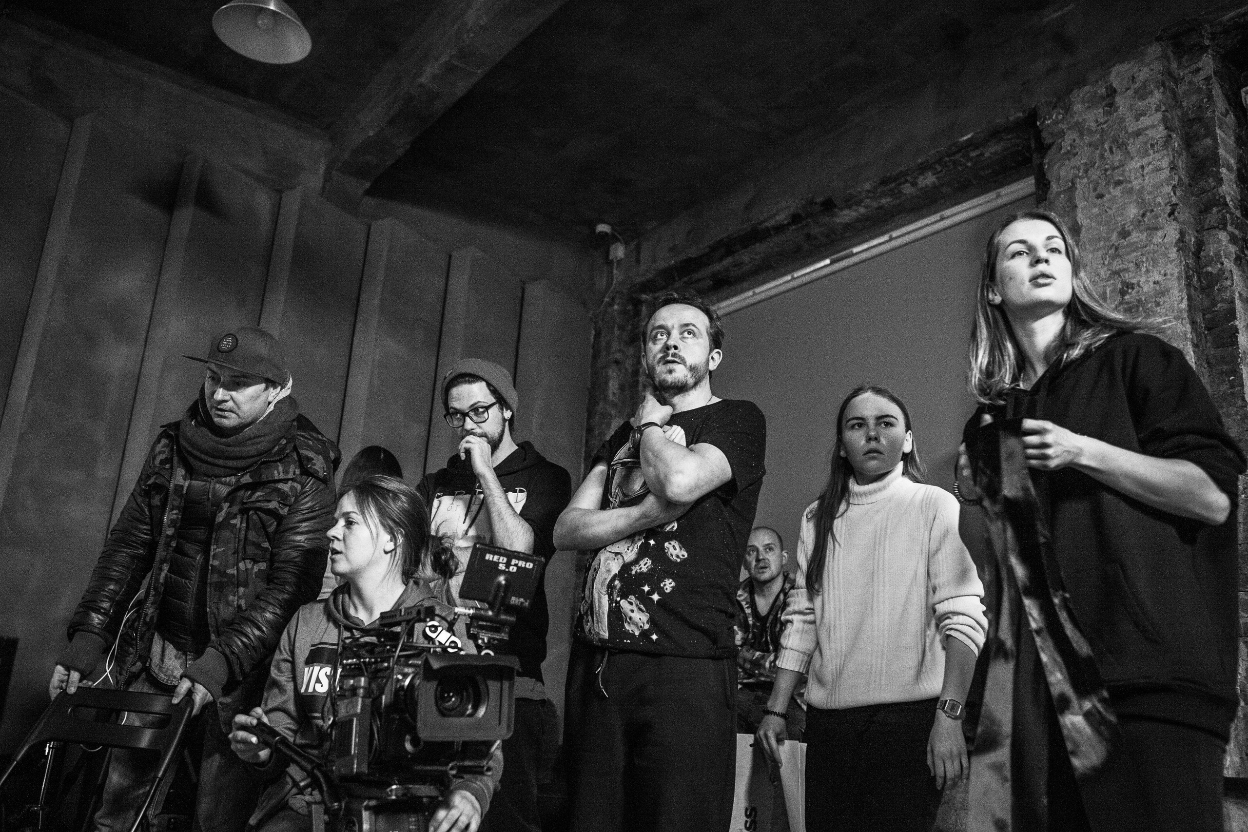 Фабрика кино 1. Ольга Пилант. АРТ, бэкстейдж, свадебная и семейная фотография, городской портрет, интерьерная фотография