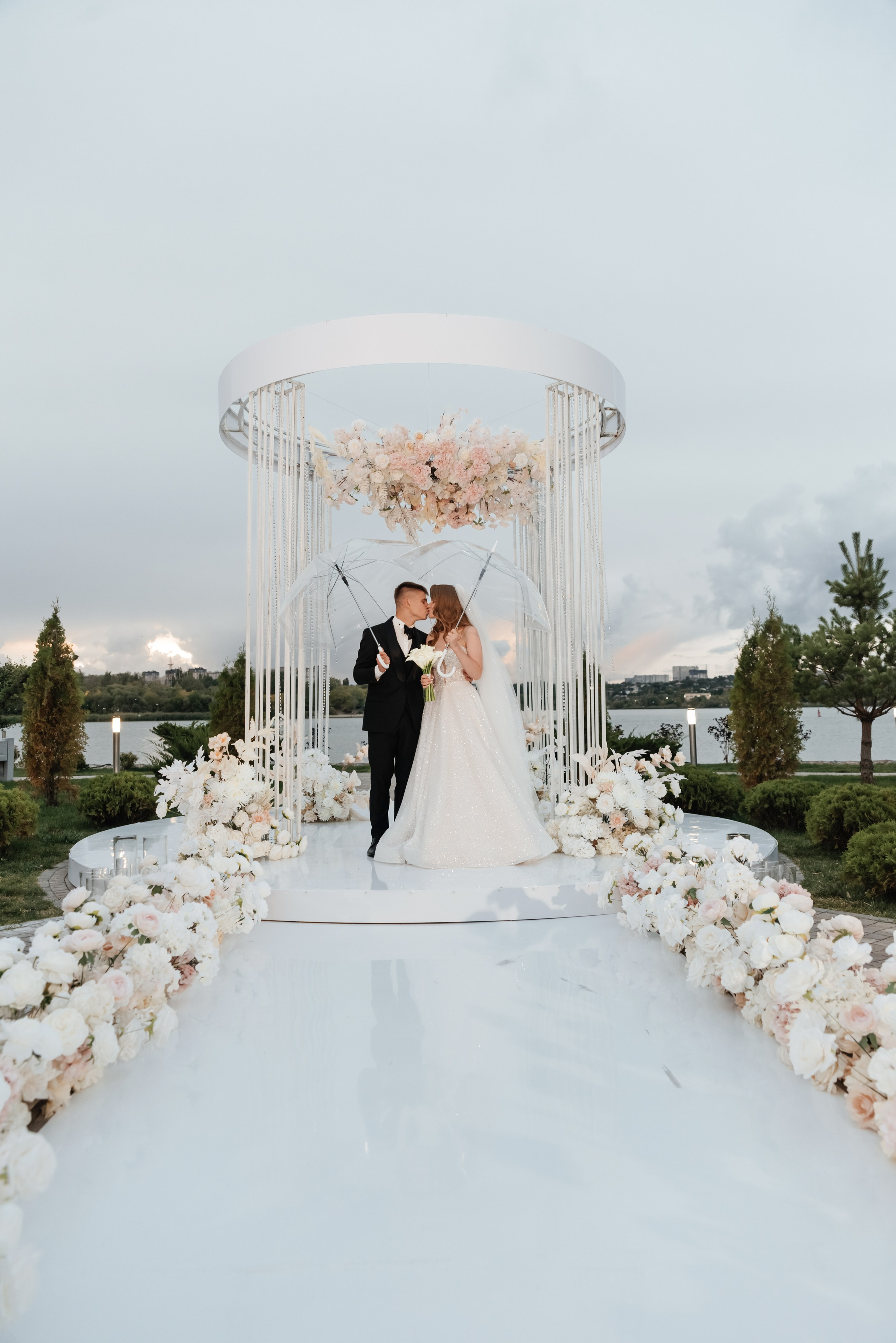 Александр и Юлия. Фотограф Елена Кучук