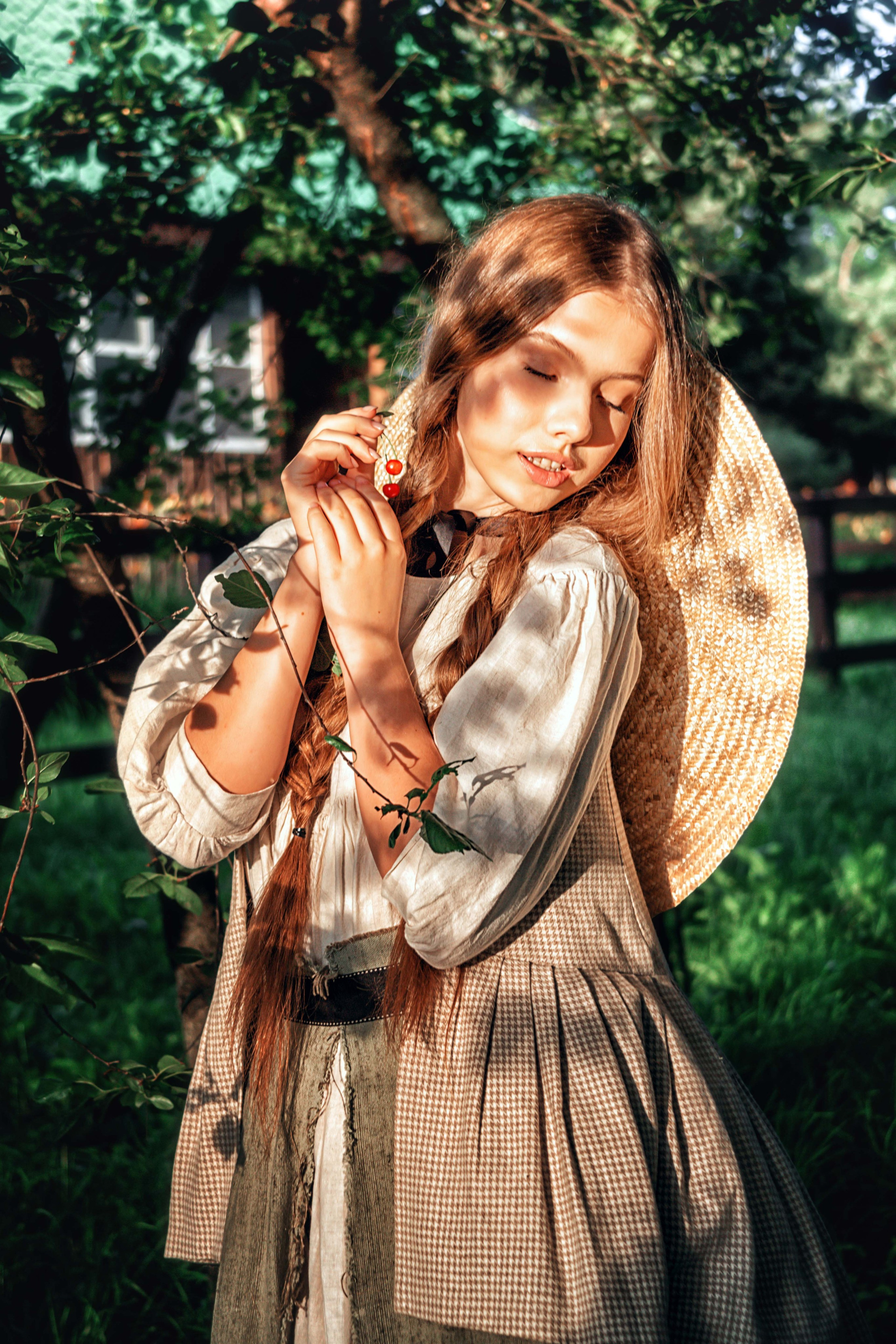 Фотосессия на природе. Семейный и детский фотограф в Москве Ольга Кривенцова