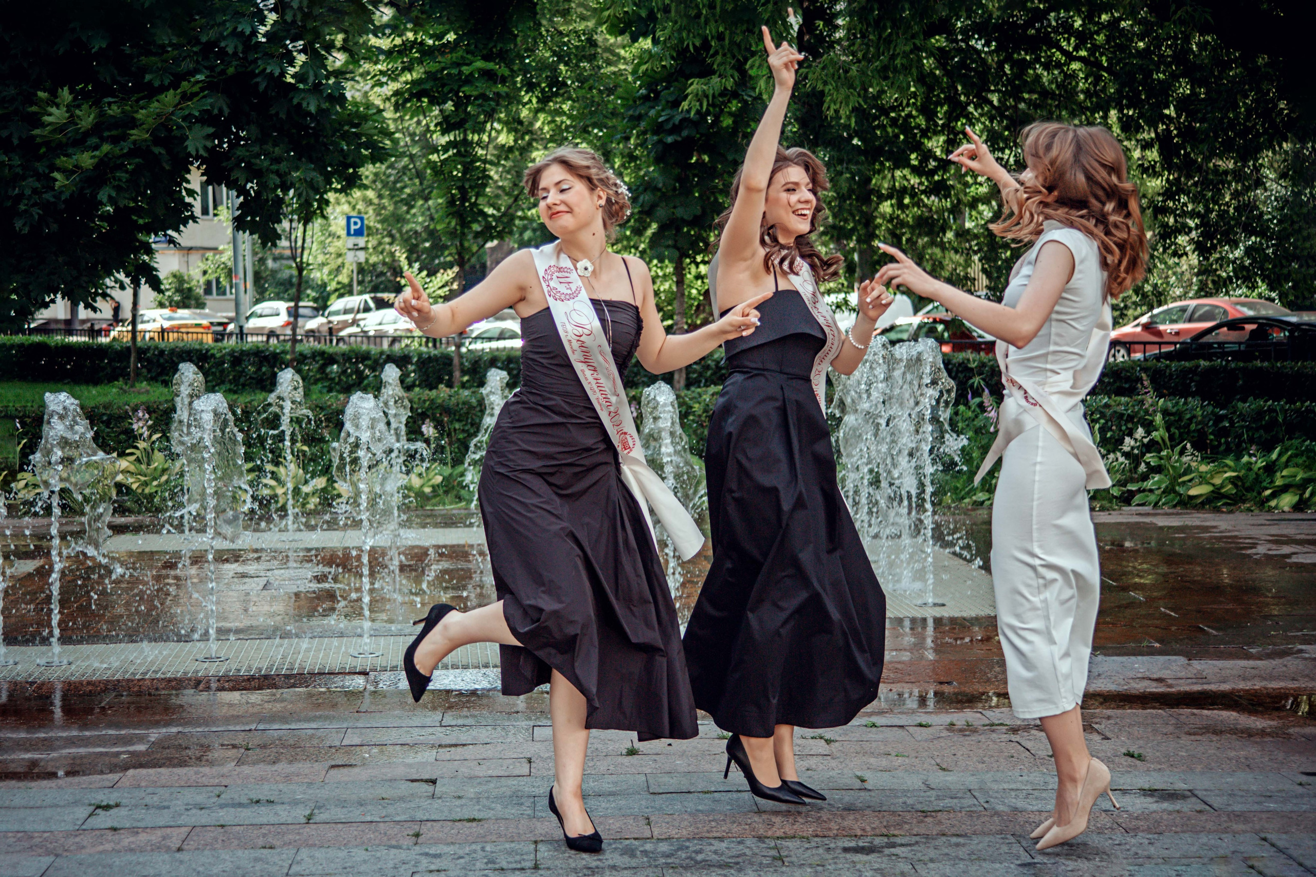 Выпускной. Семейный и детский фотограф в Москве Ольга Кривенцова